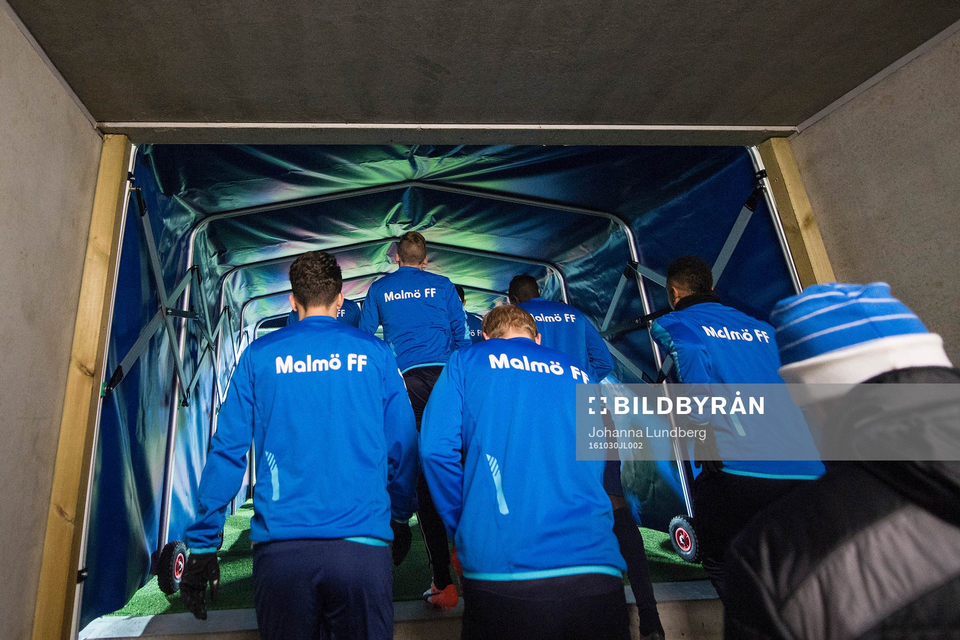 Malmö FFs spelare