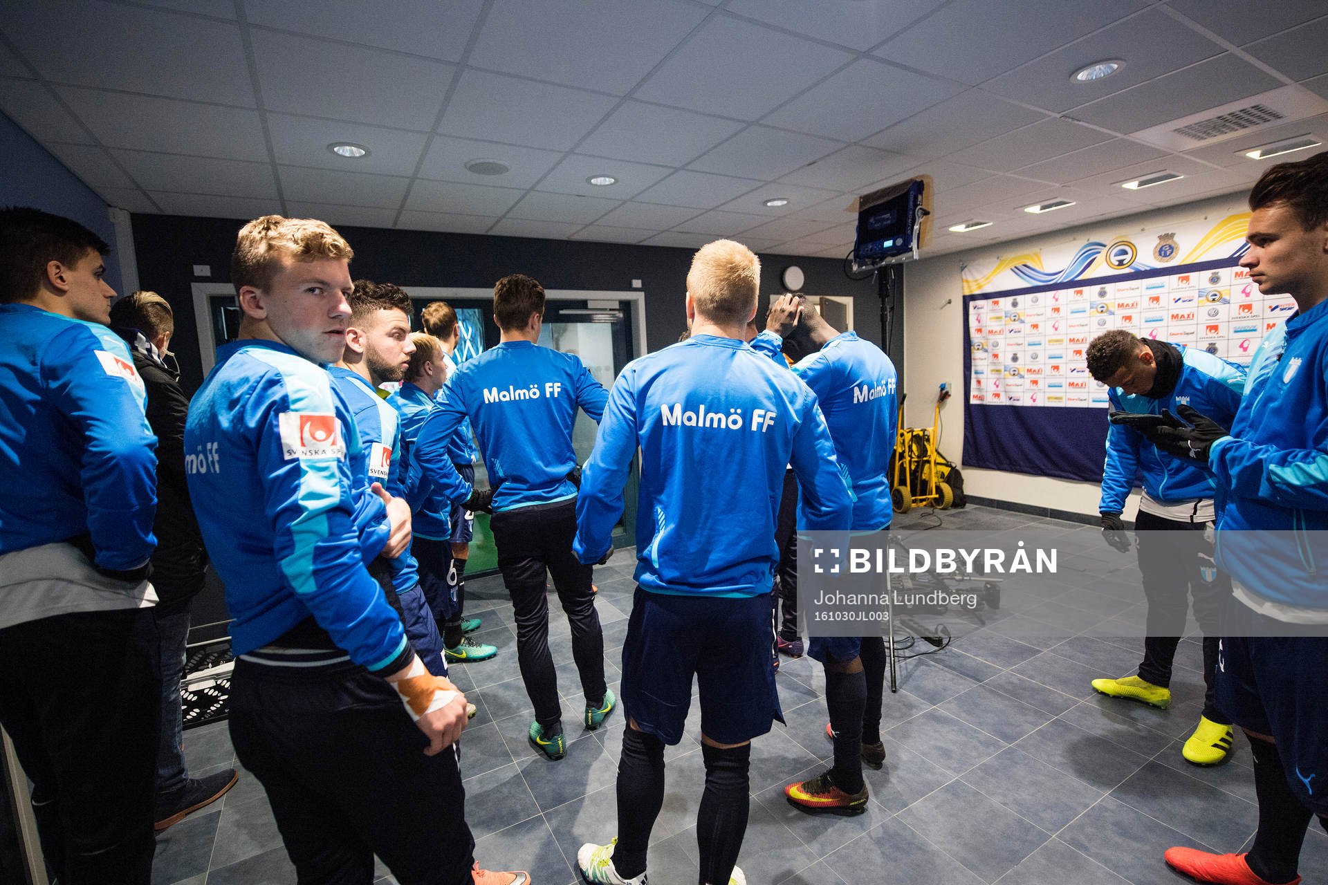 Malmö FFs spelare