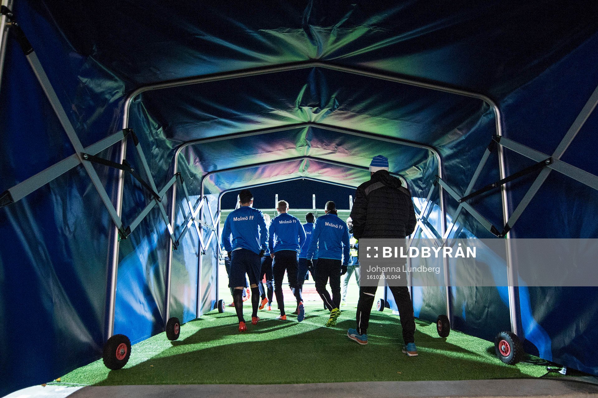 Malmö FFs spelare
