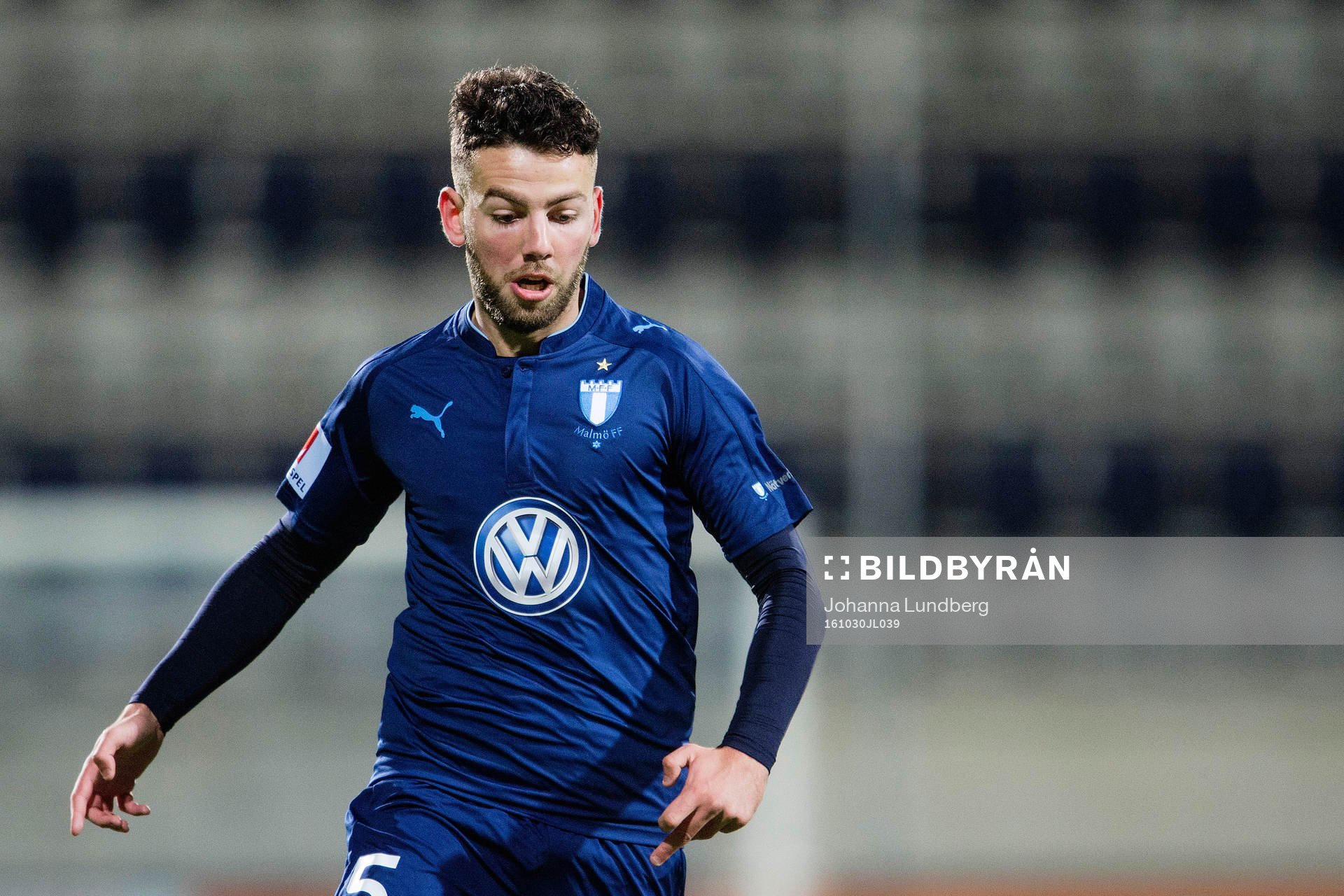 Malmö FFs Erdal Rakip