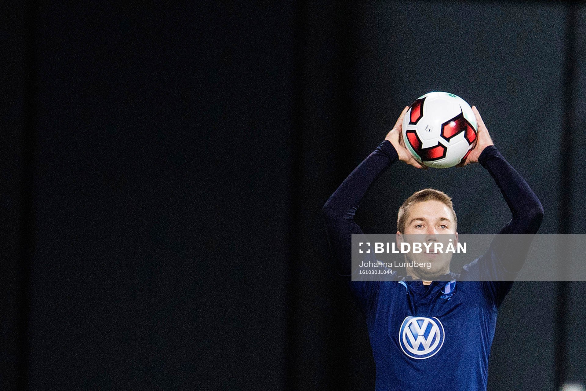 Malmö FFs Anton Tinnerholm