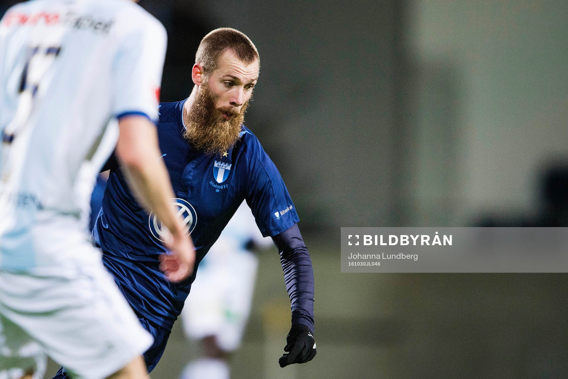 Malmö FFs Jo Inge Berget