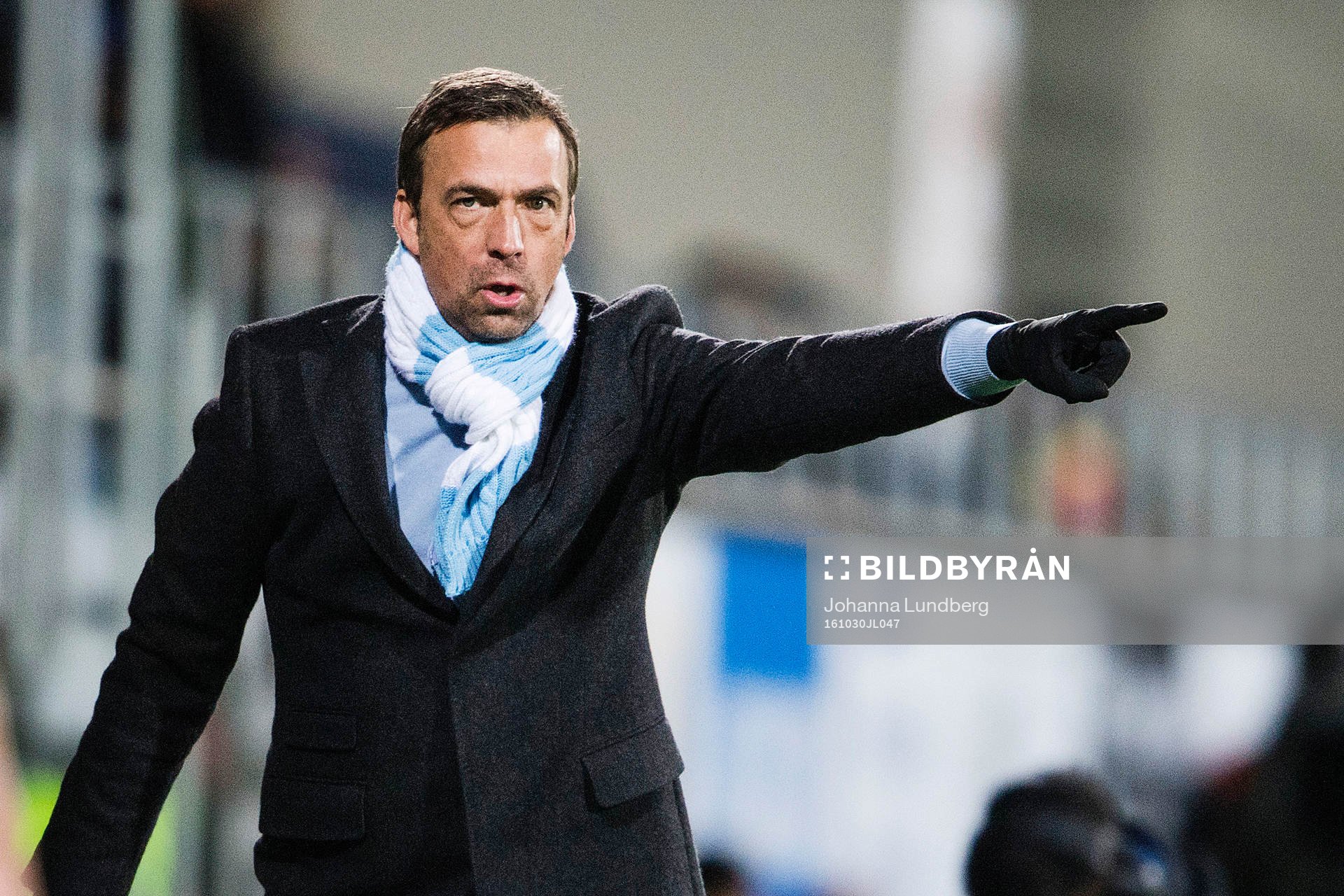 Malmö FFs tränare Allan Kuhn