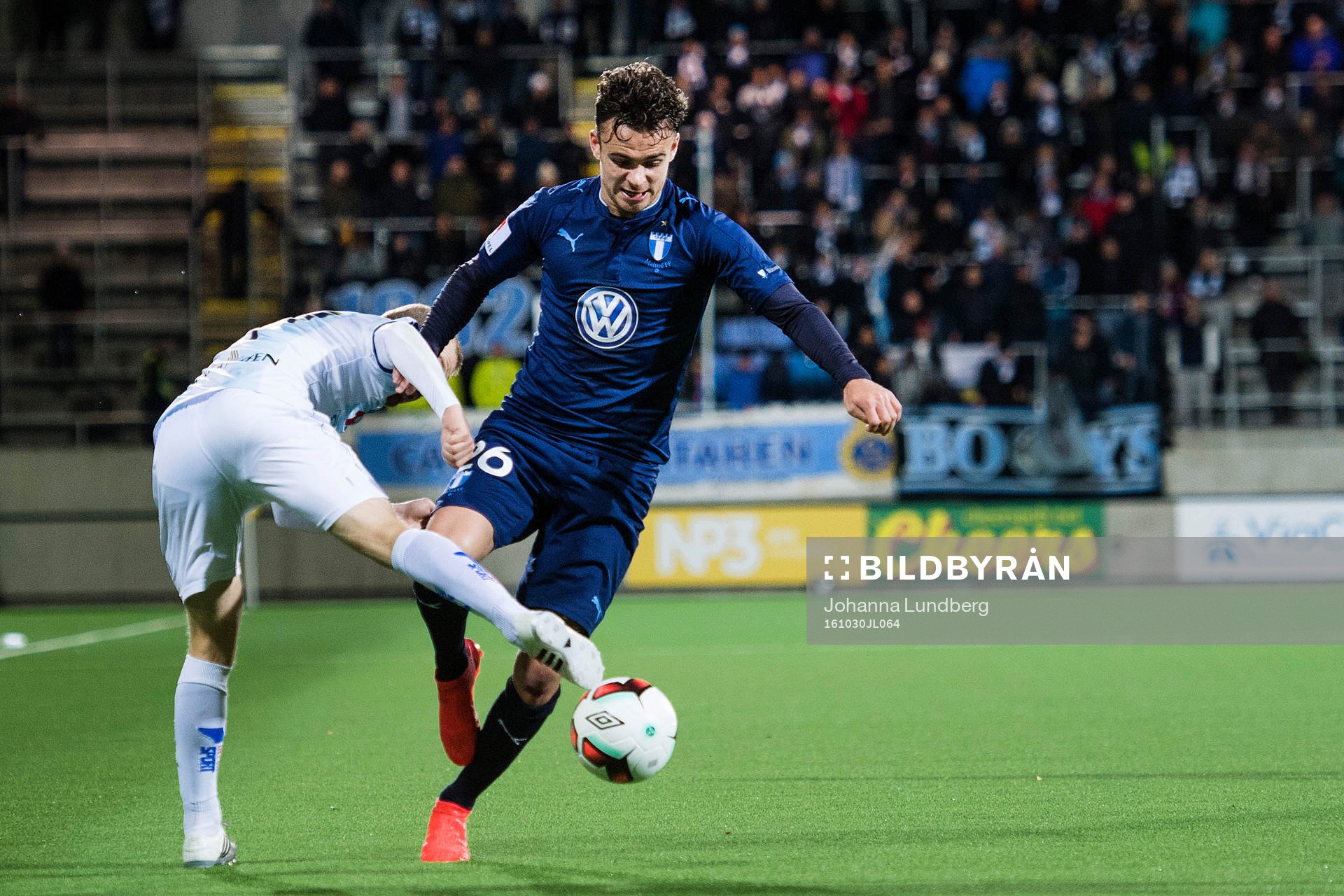 Malmö FFs Andreas Vindheim