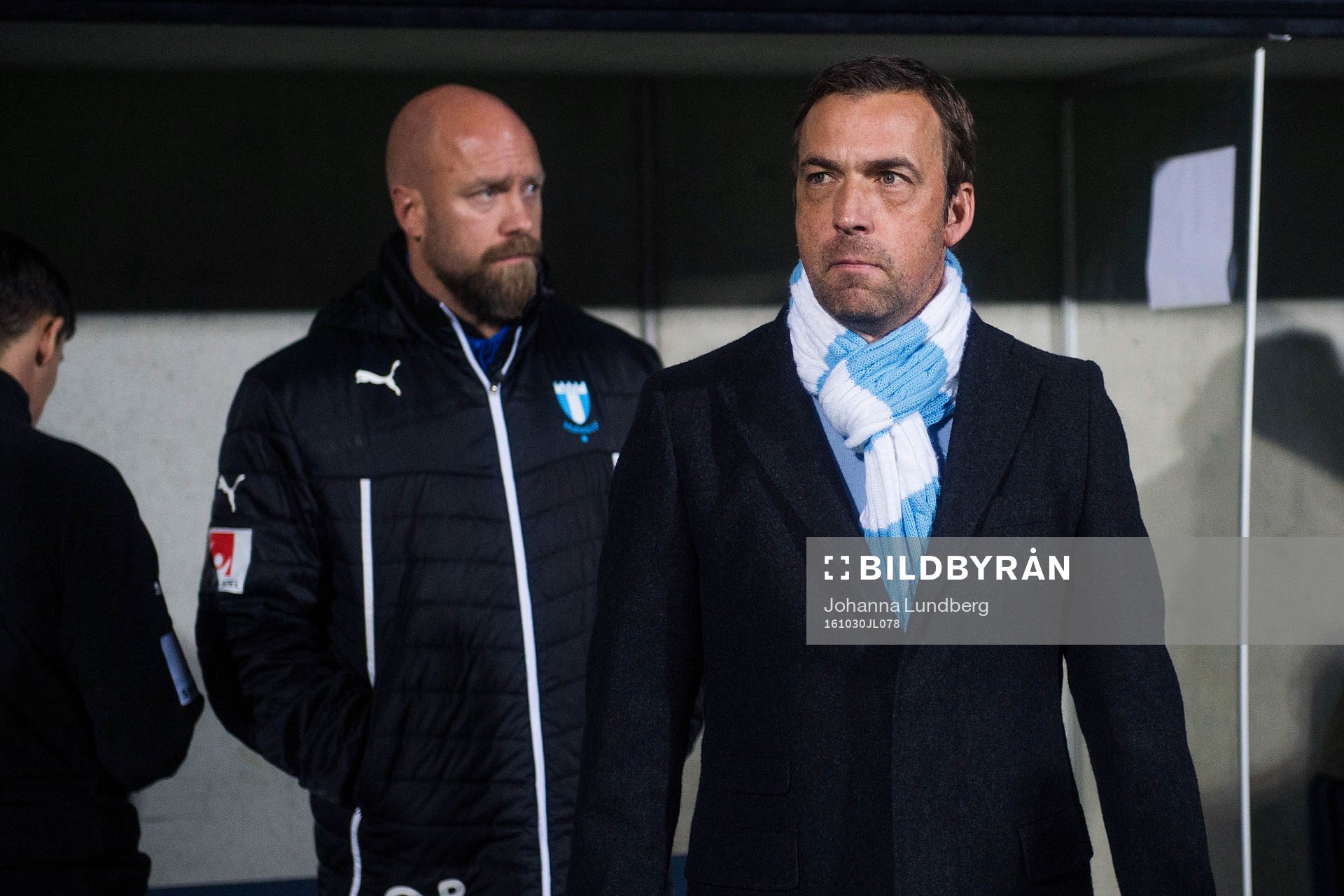 Malmö FFs tränare Allan Kuhn