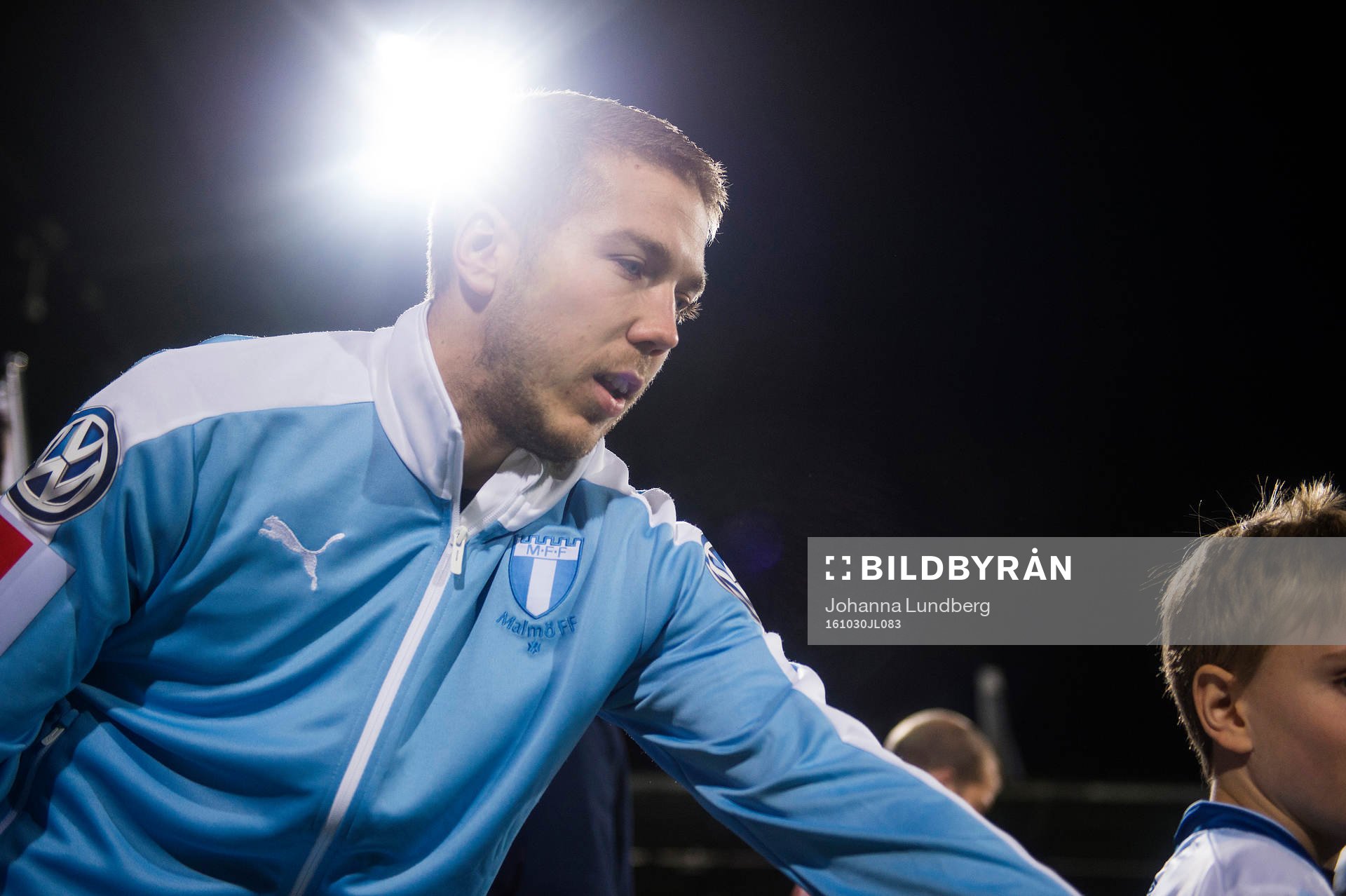 Malmö FFs Anton Tinnerholm