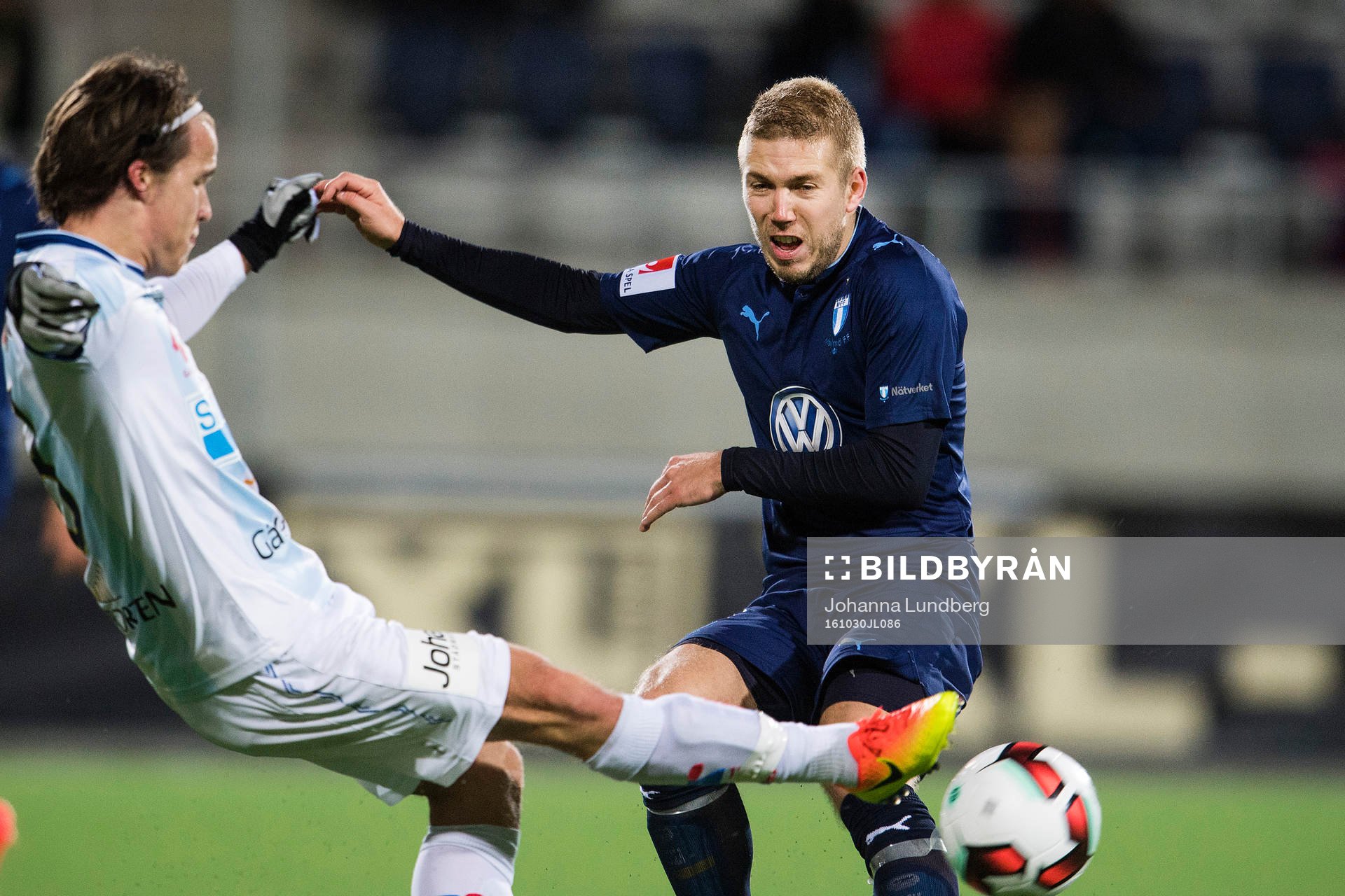 Malmö FFs Anton Tinnerholm
