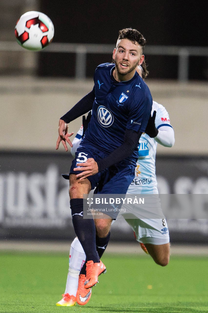 Malmö FFs Erdal Rakip
