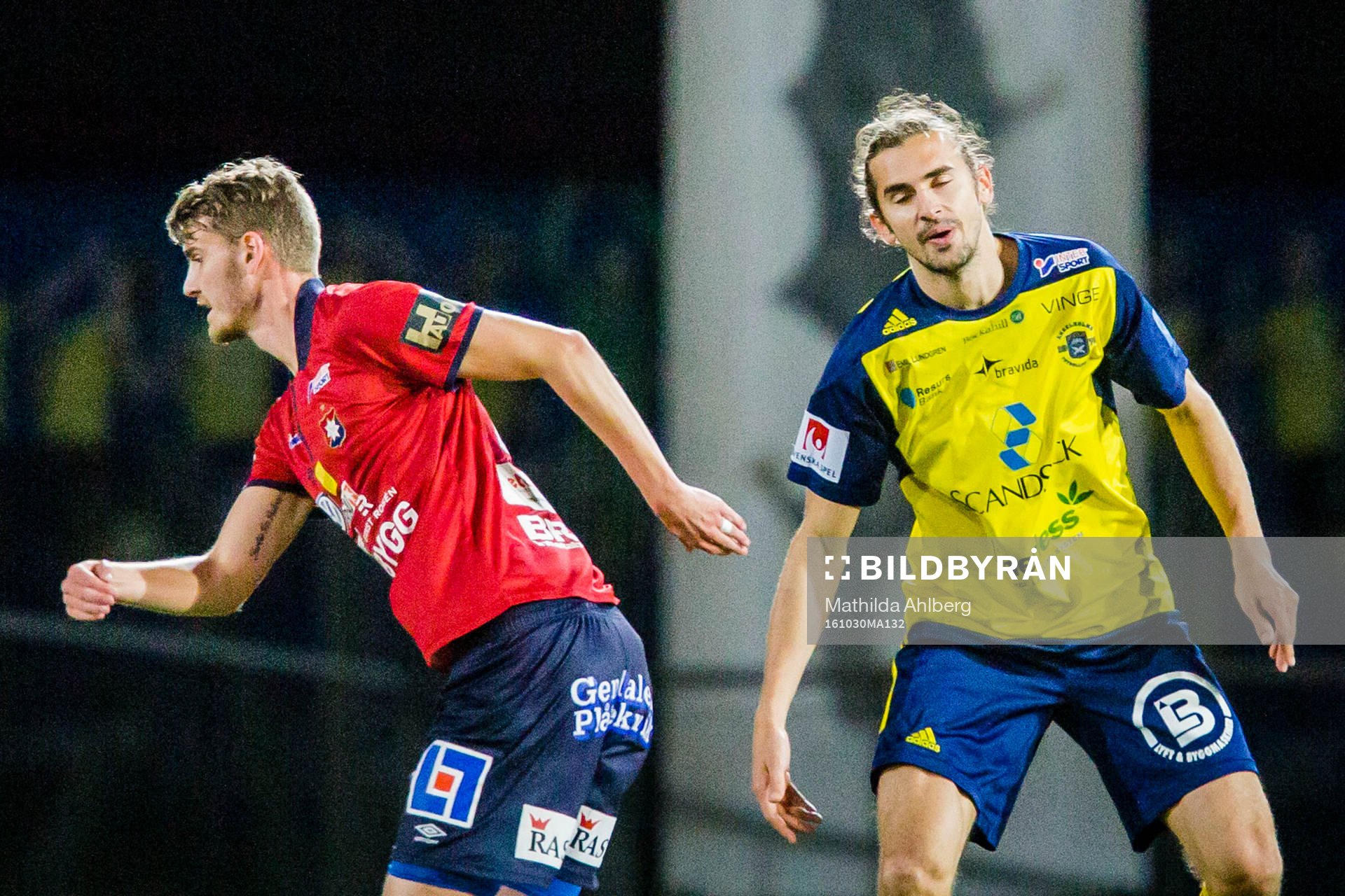 Ängelholms Vladica Zlojutro deppar när han blir