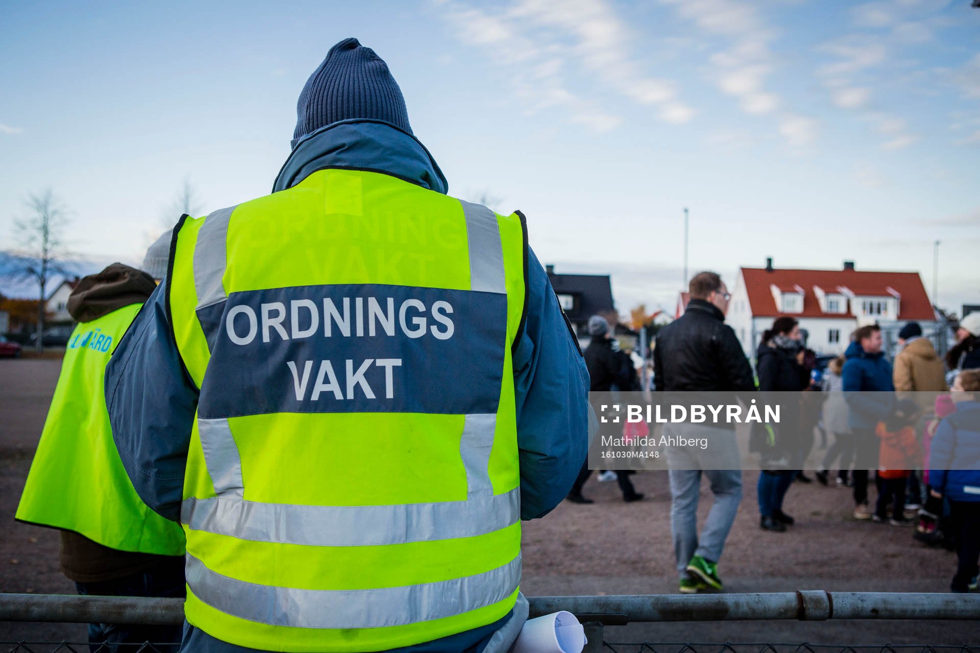Ordningsvakt