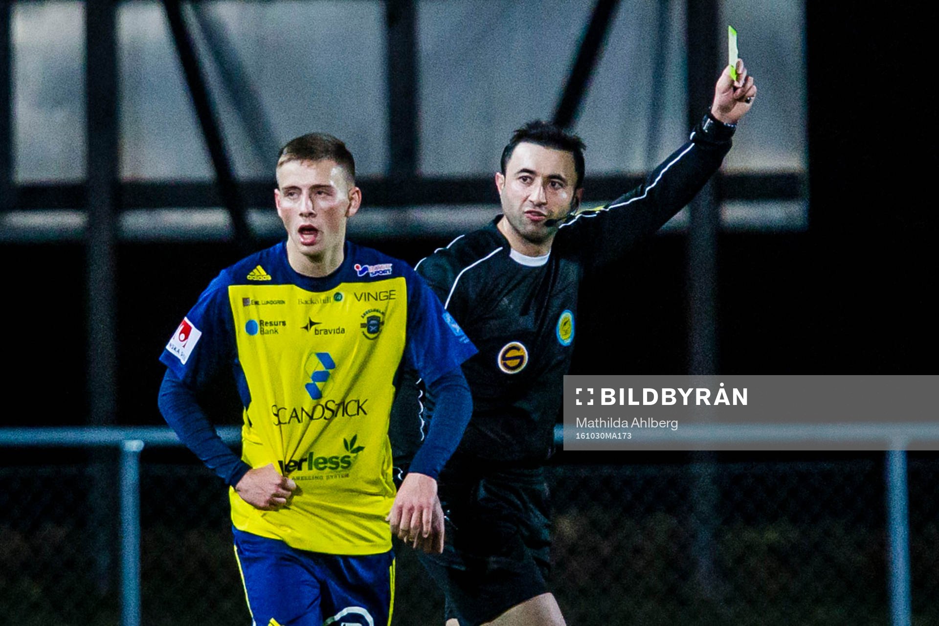 Ängelholms Petar Petrovic deppar