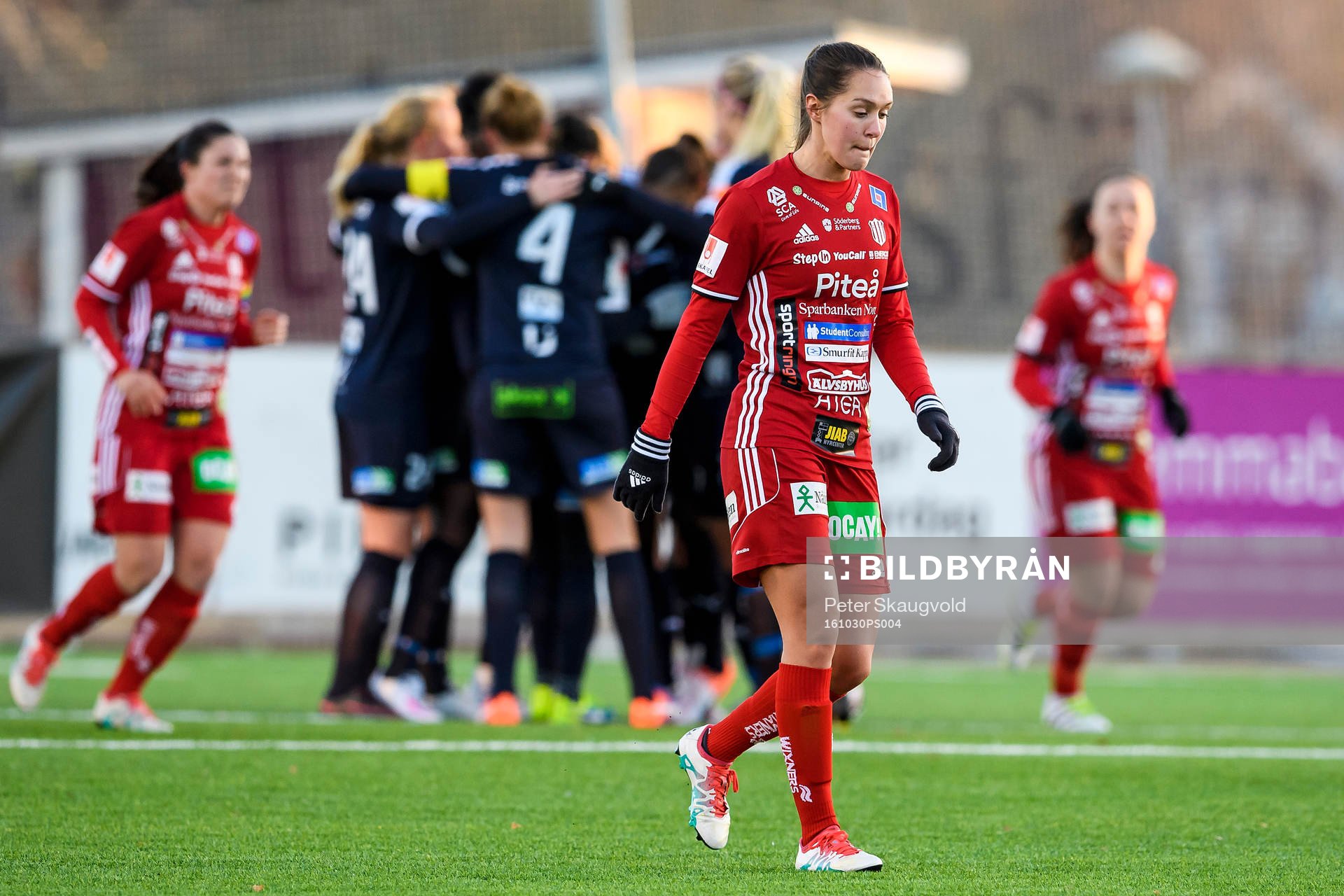 Piteås Felicia Karlsson deppar