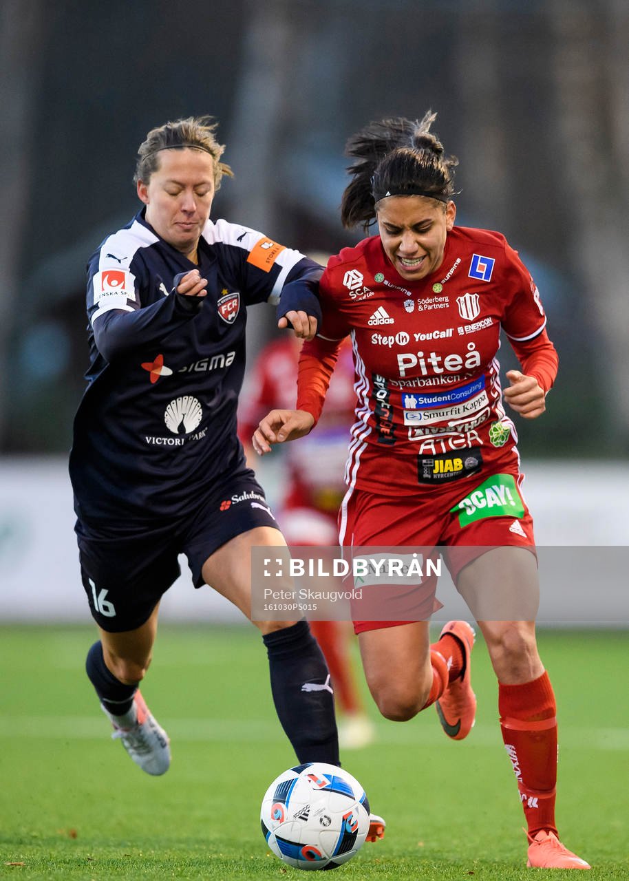 Rosengårds Lina Nilsson