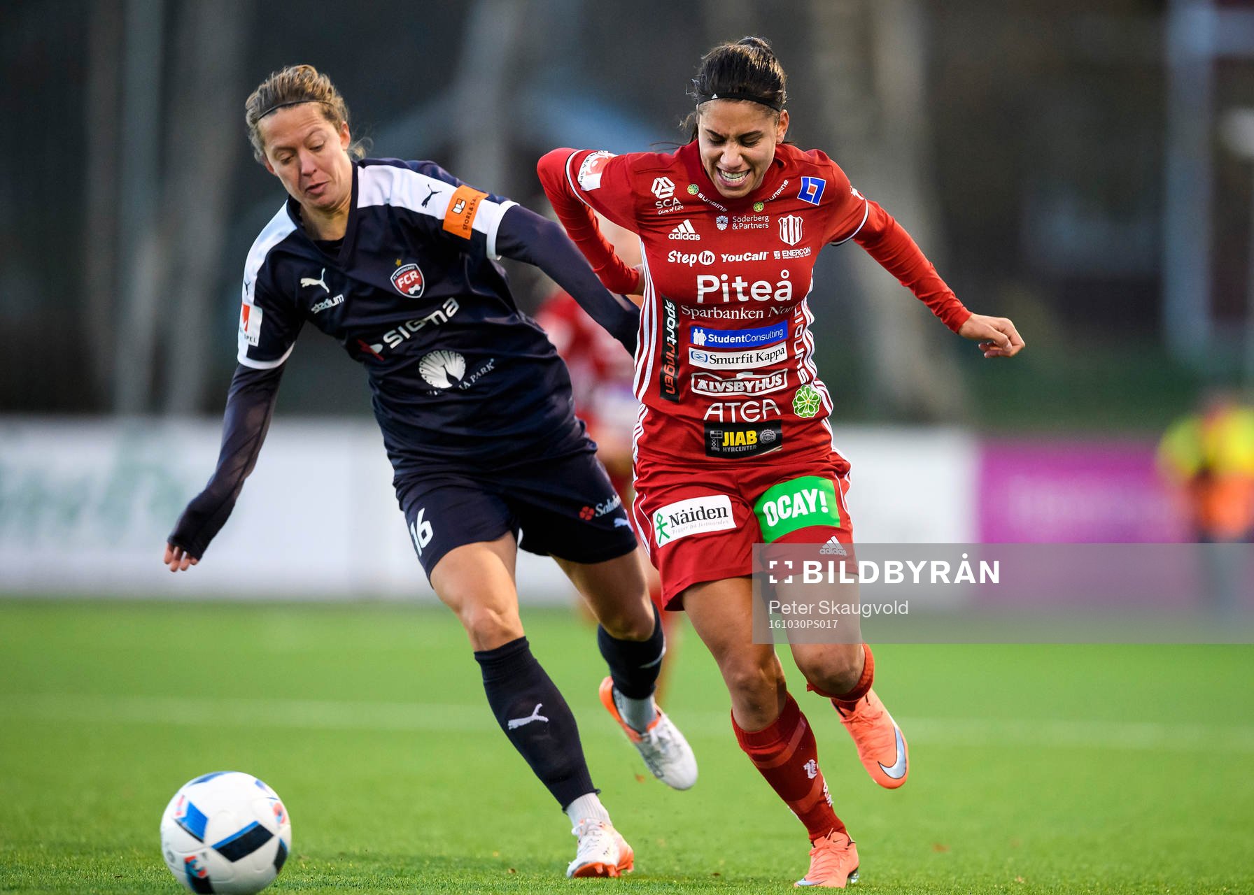 Rosengårds Lina Nilsson