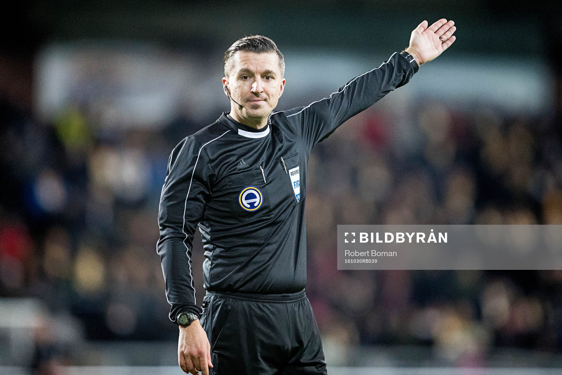 Domare Bojan Pandzic
