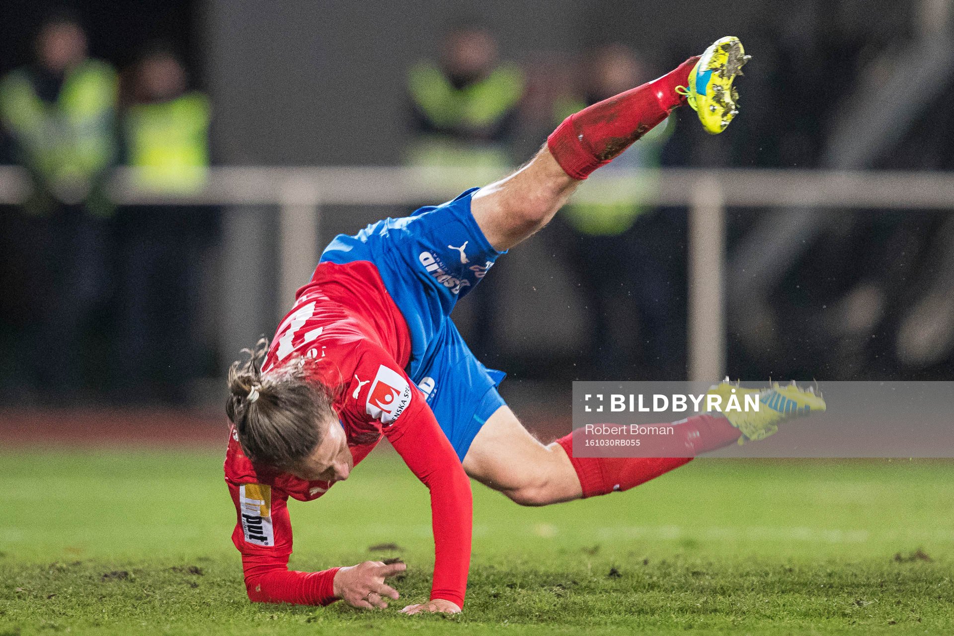 Helsingborgs Jesper Lange