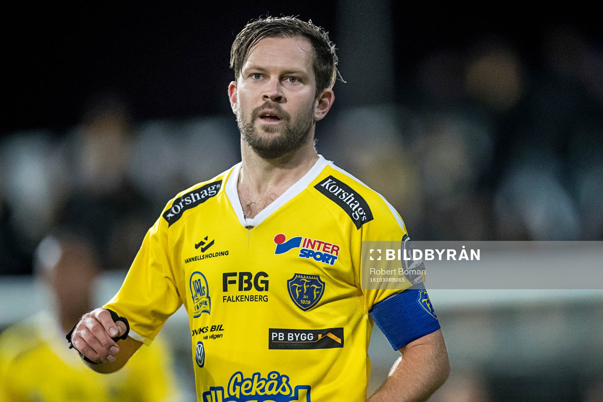 Falkenbergs David Svensson