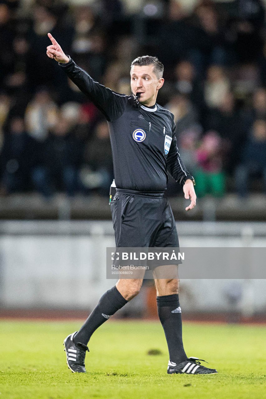Domare Bojan Pandzic
