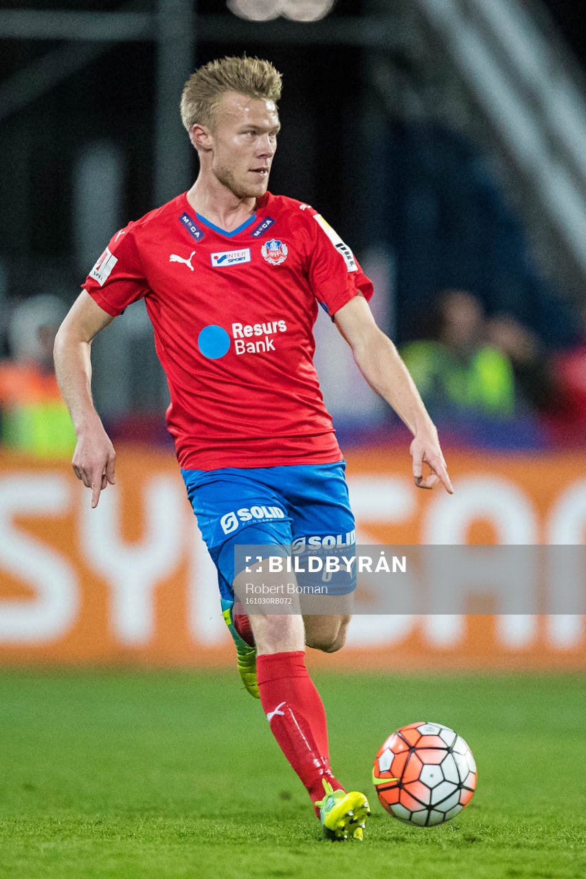 Helsingborgs Andreas Landgren