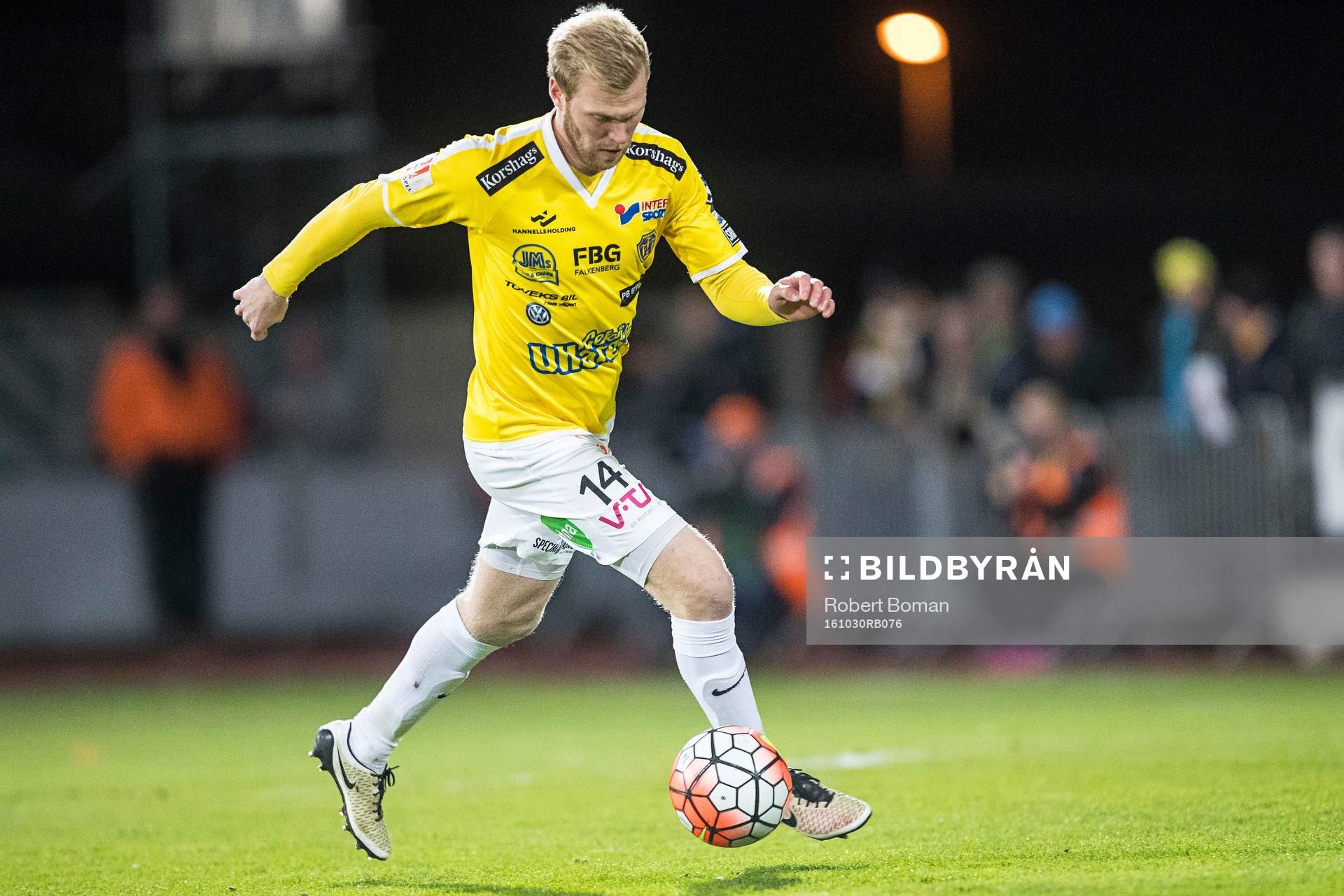 Falkenbergs Per Karlsson