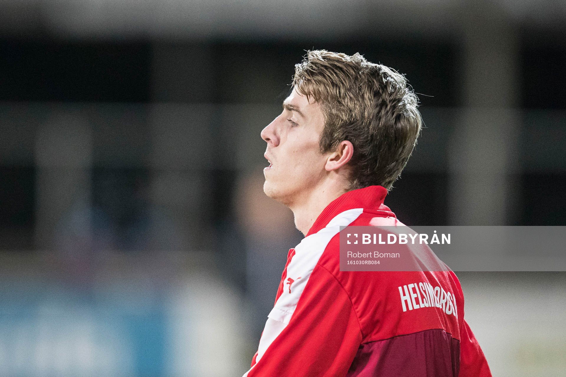 Helsingborgs Adam Eriksson