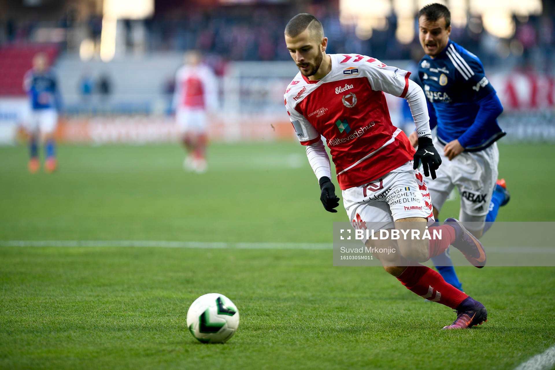 Kalmars Filip Sachpekidis