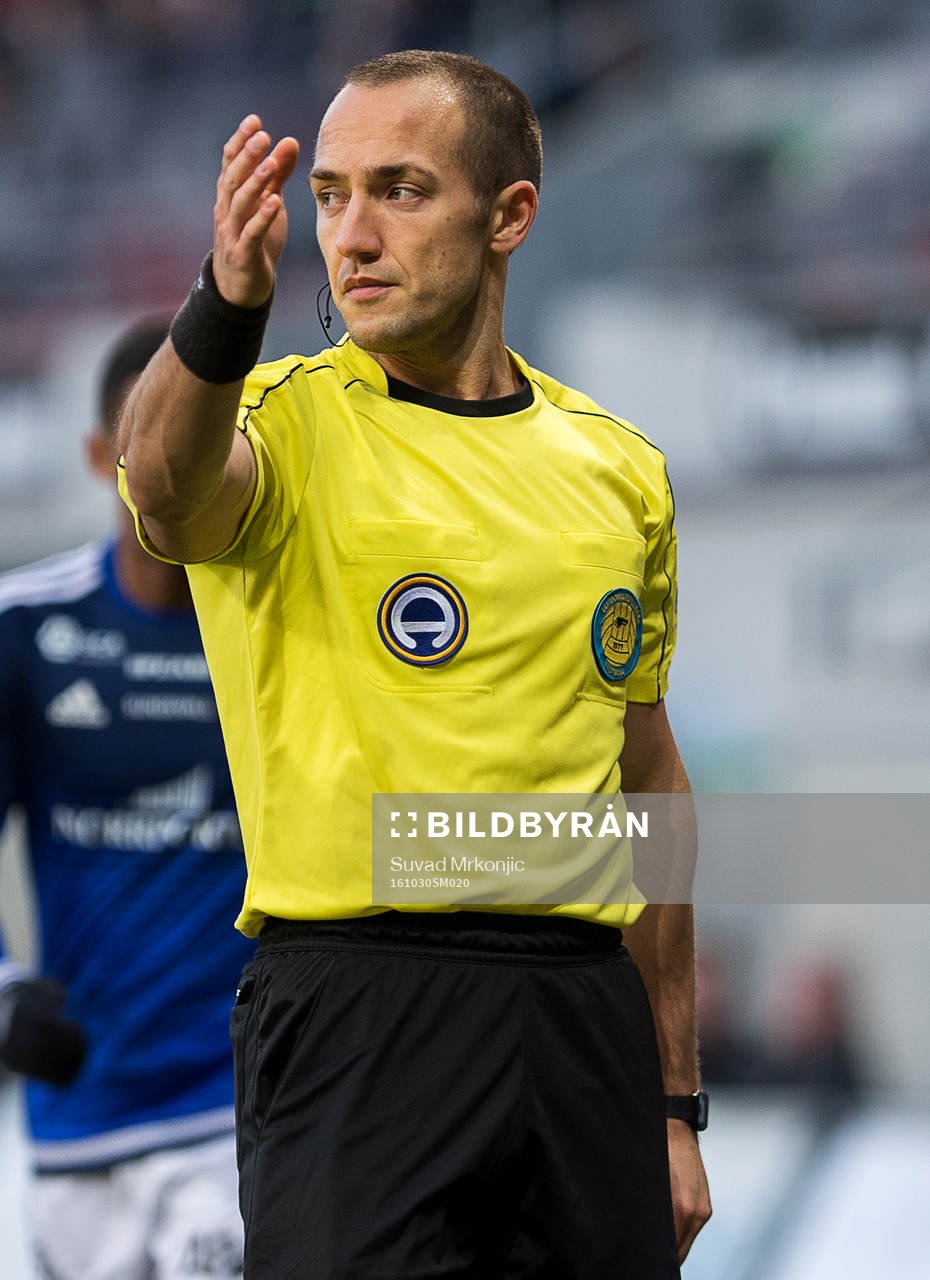 Domaren Kaspar Sjöberg
