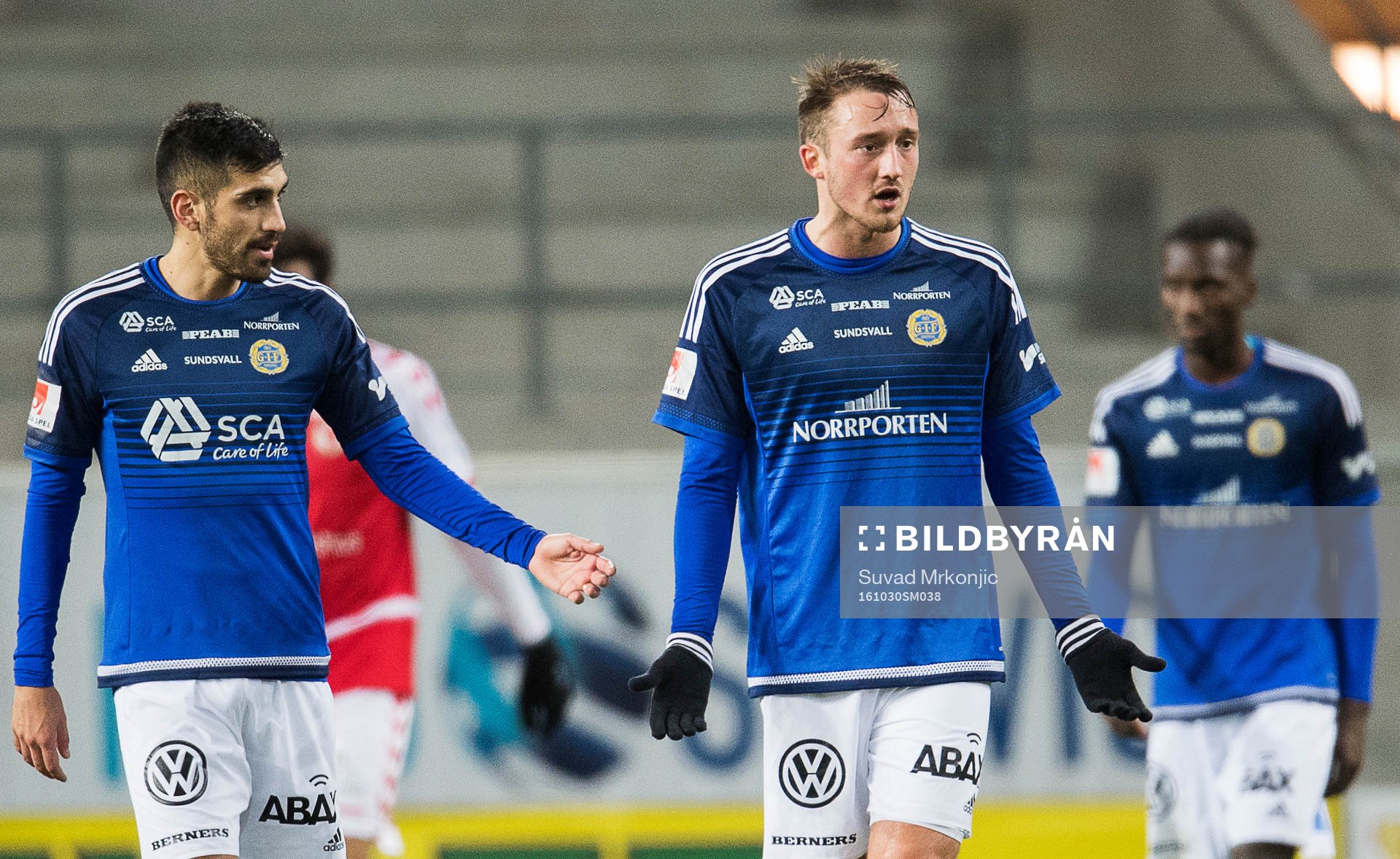 Sundsvallspelarna deppar