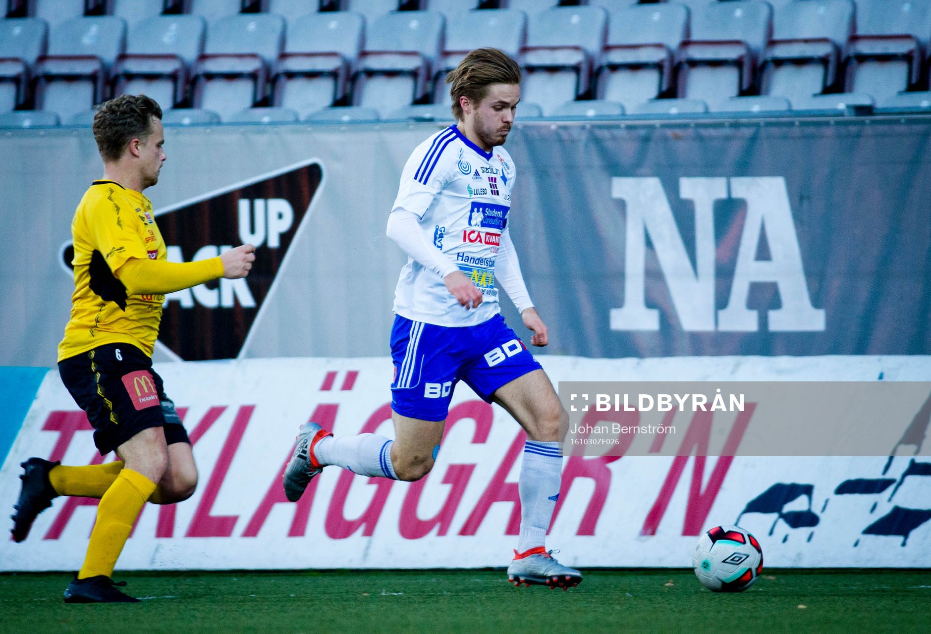 Luleås Joel Rajalakso