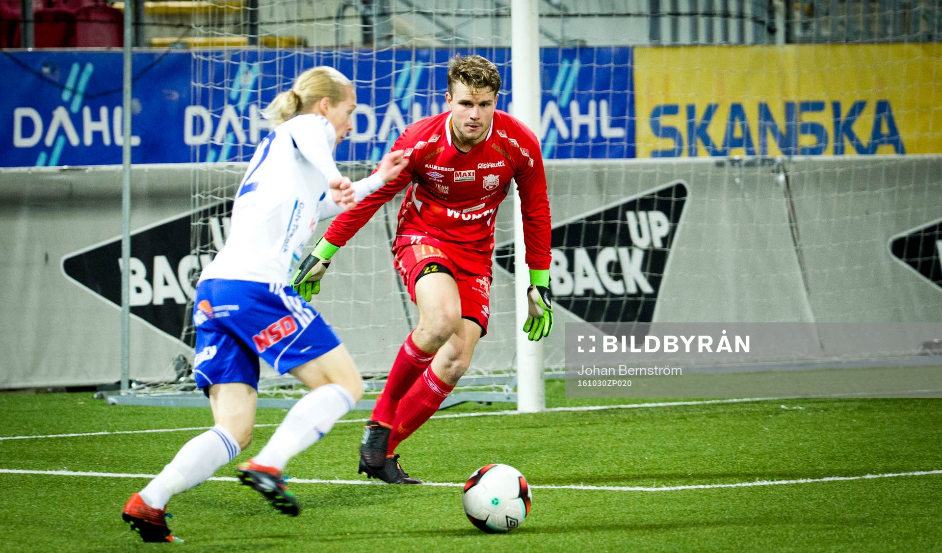 Luleås Pierre Boman gör 2-4