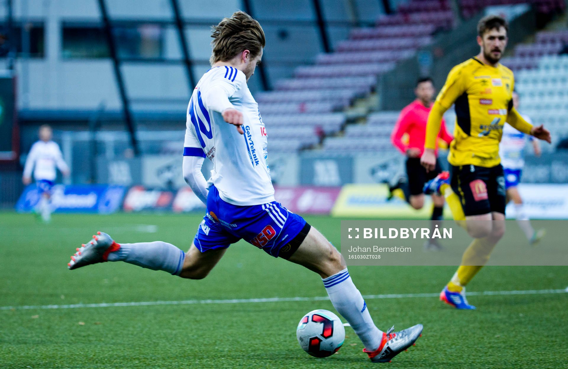 Luleås Joel Rajalakso