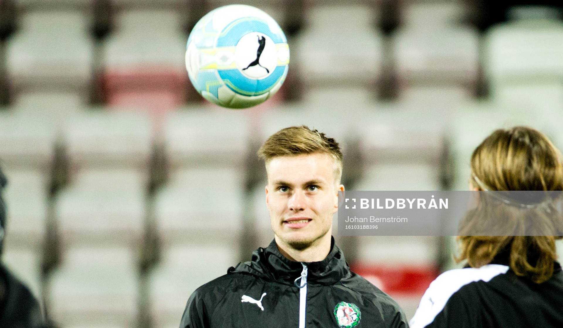 Örebros Carl Ekstrand Hamrén ska snart göra sin första