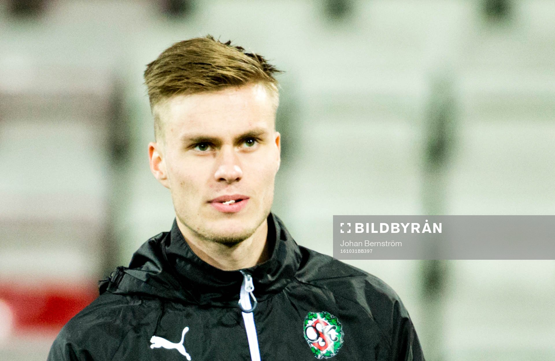 Örebros Carl Ekstrand Hamrén ska snart göra sin första