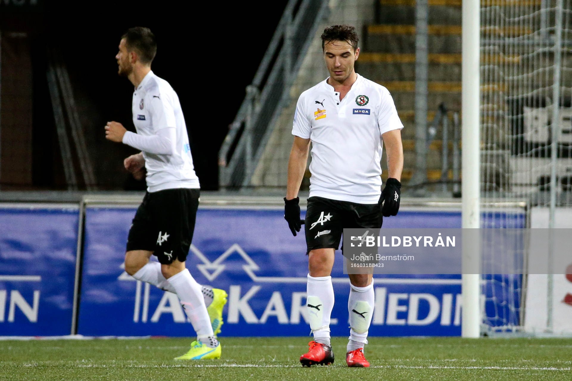 Örebros Nordin Gerzic deppar