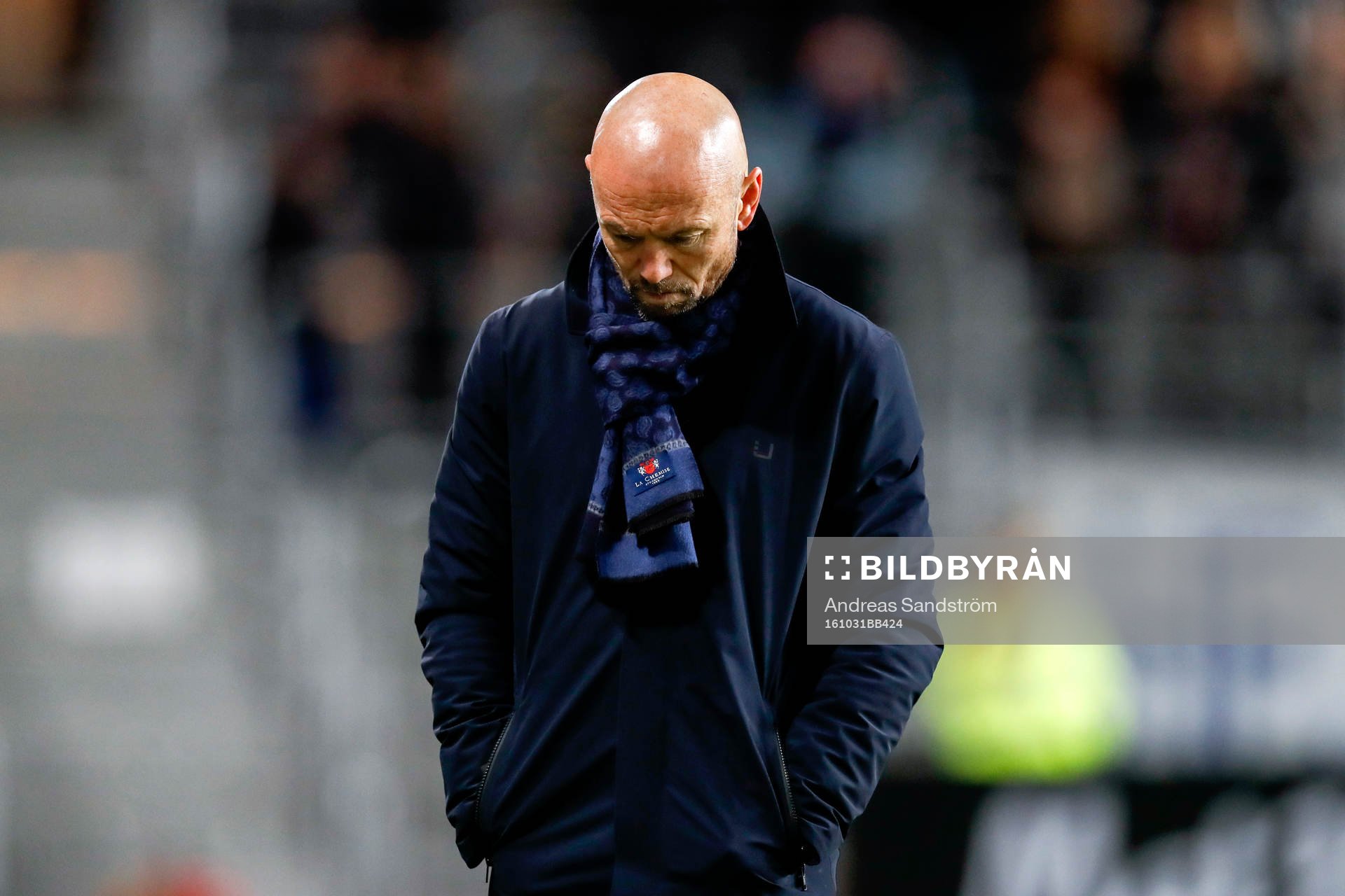 Djurgårdens tränare Mark Dempsey