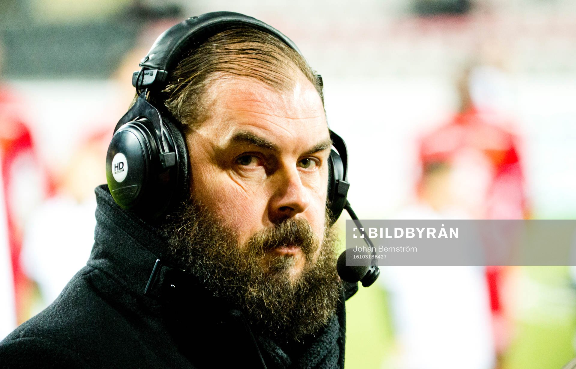 Örebros tränare Alexander Axén