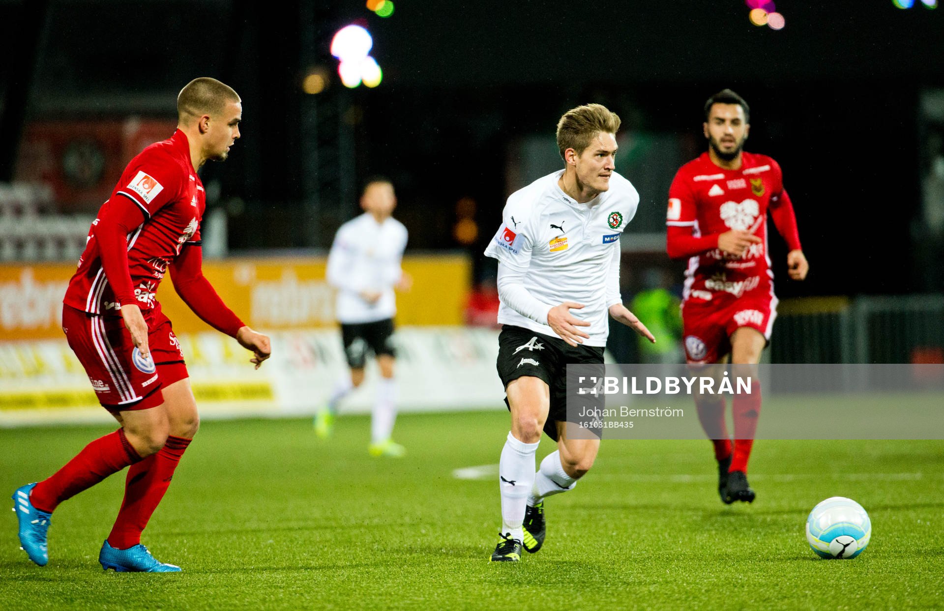 Örebros Victor Sköld