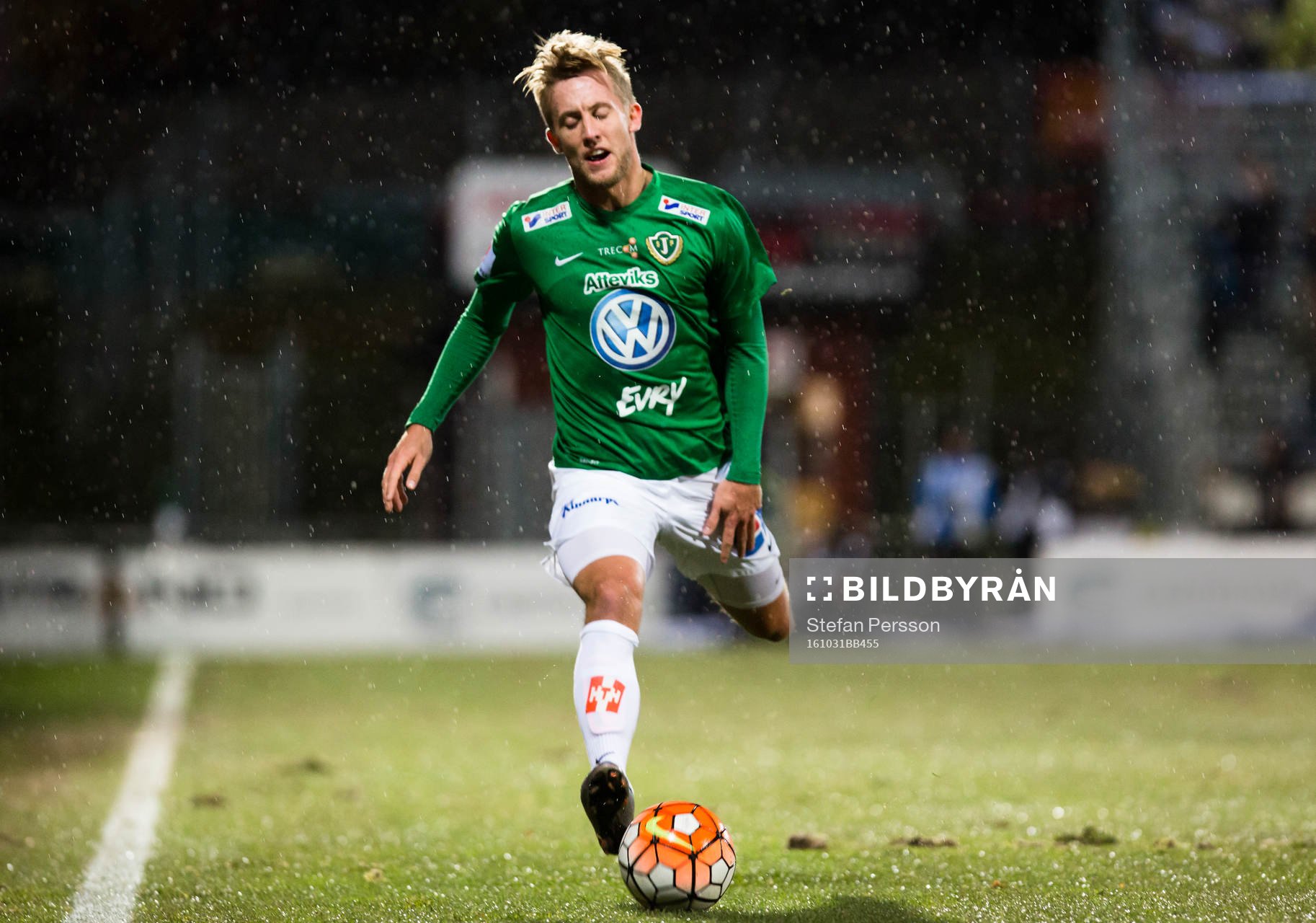 Jönköpings Jesper Svensson