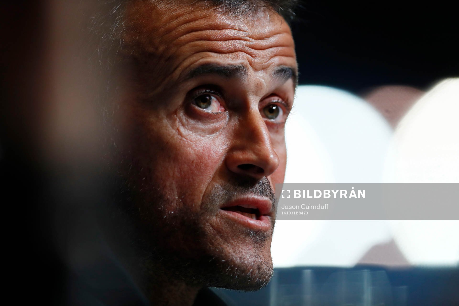 Britain Football Soccer - FC Barcelona Press Conference - City Football Academy, Manchester, England - 31/10/16