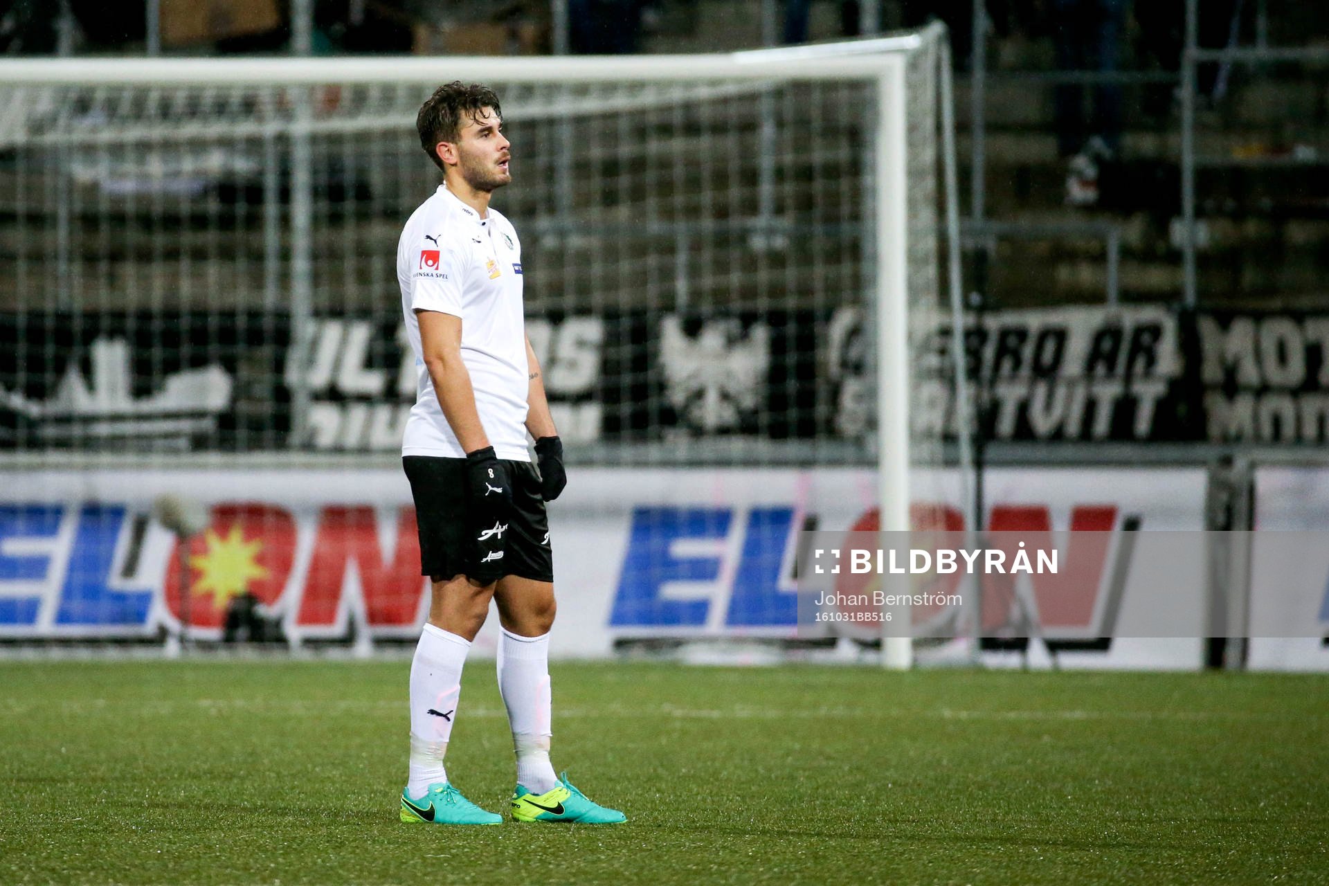 Örebros Astrit Ajdarevic deppar