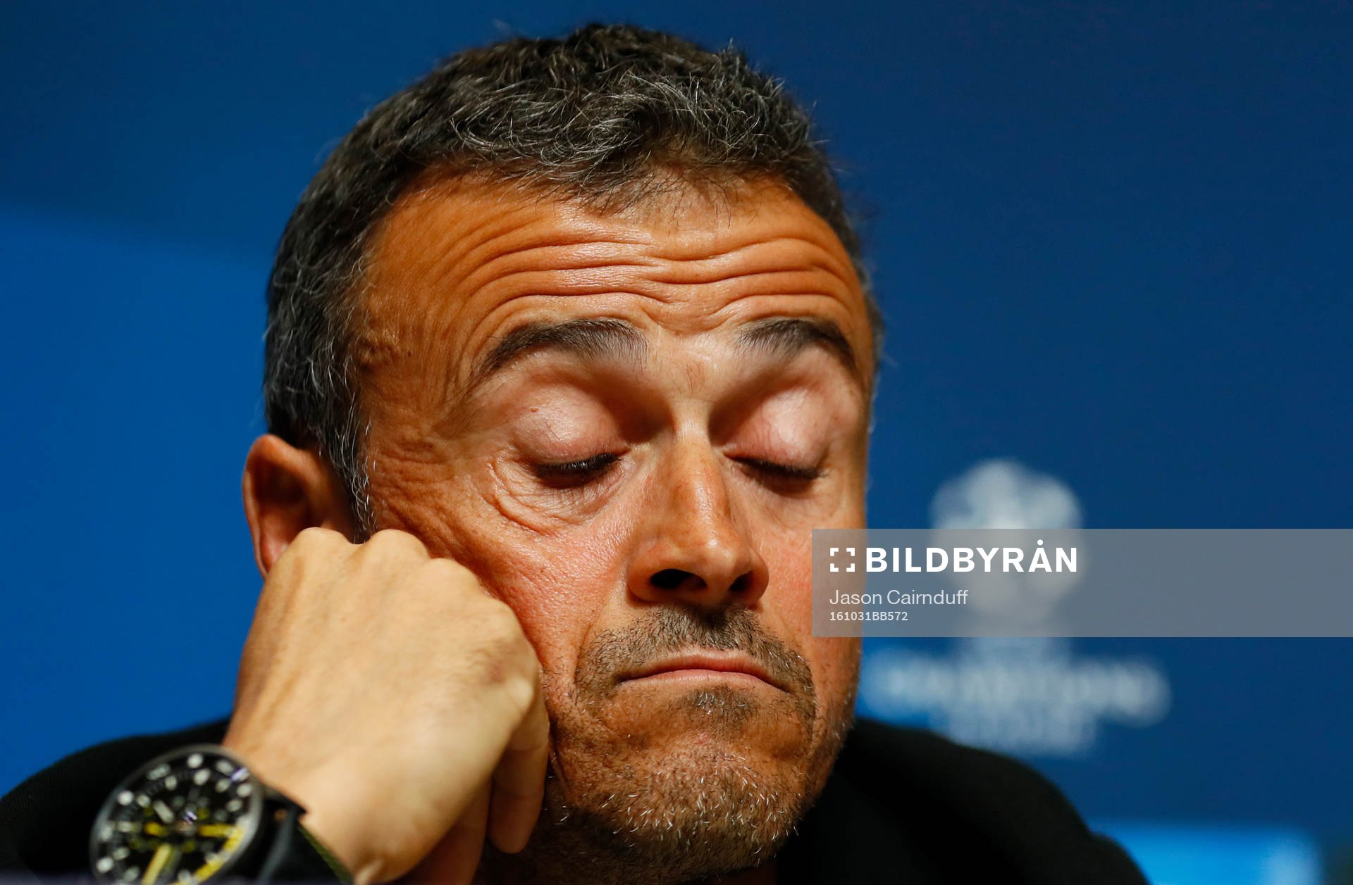 Britain Football Soccer - FC Barcelona Press Conference - City Football Academy, Manchester, England - 31/10/16