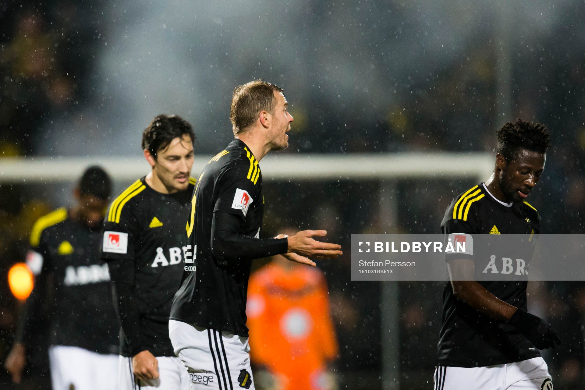 s Alexander Isak, Stefan Ishizaki, Per Karlsson  och