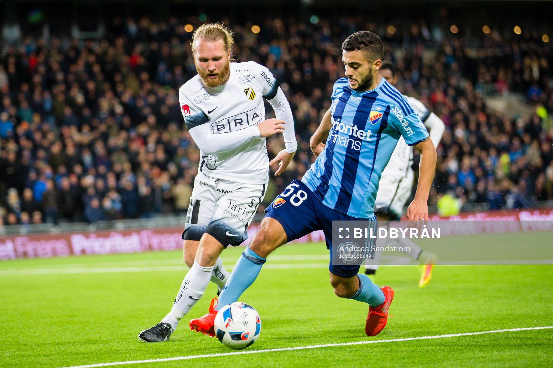 Djurgårdens Othman El Kabir