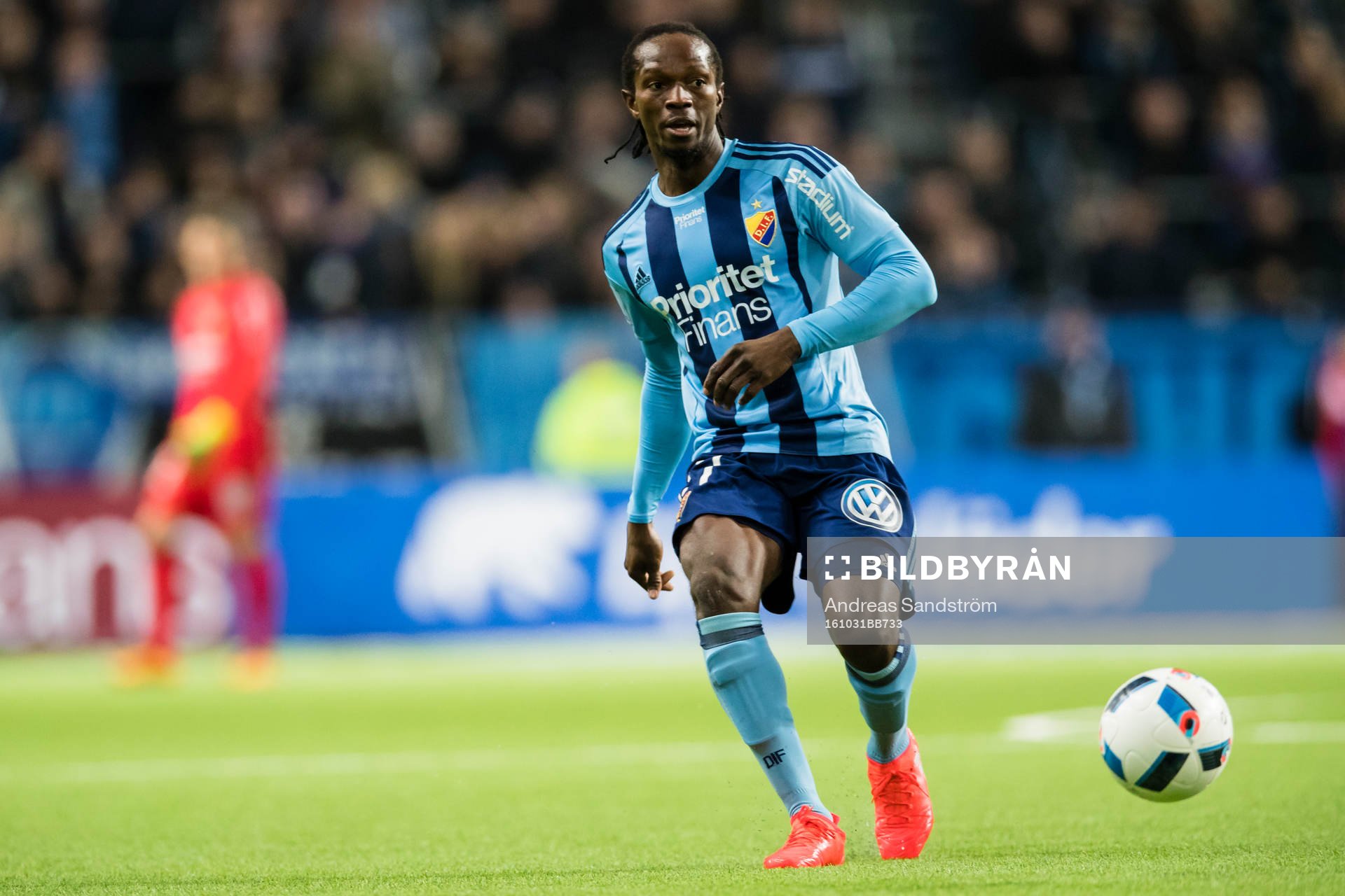 Djurgårdens Kebba Ceesay