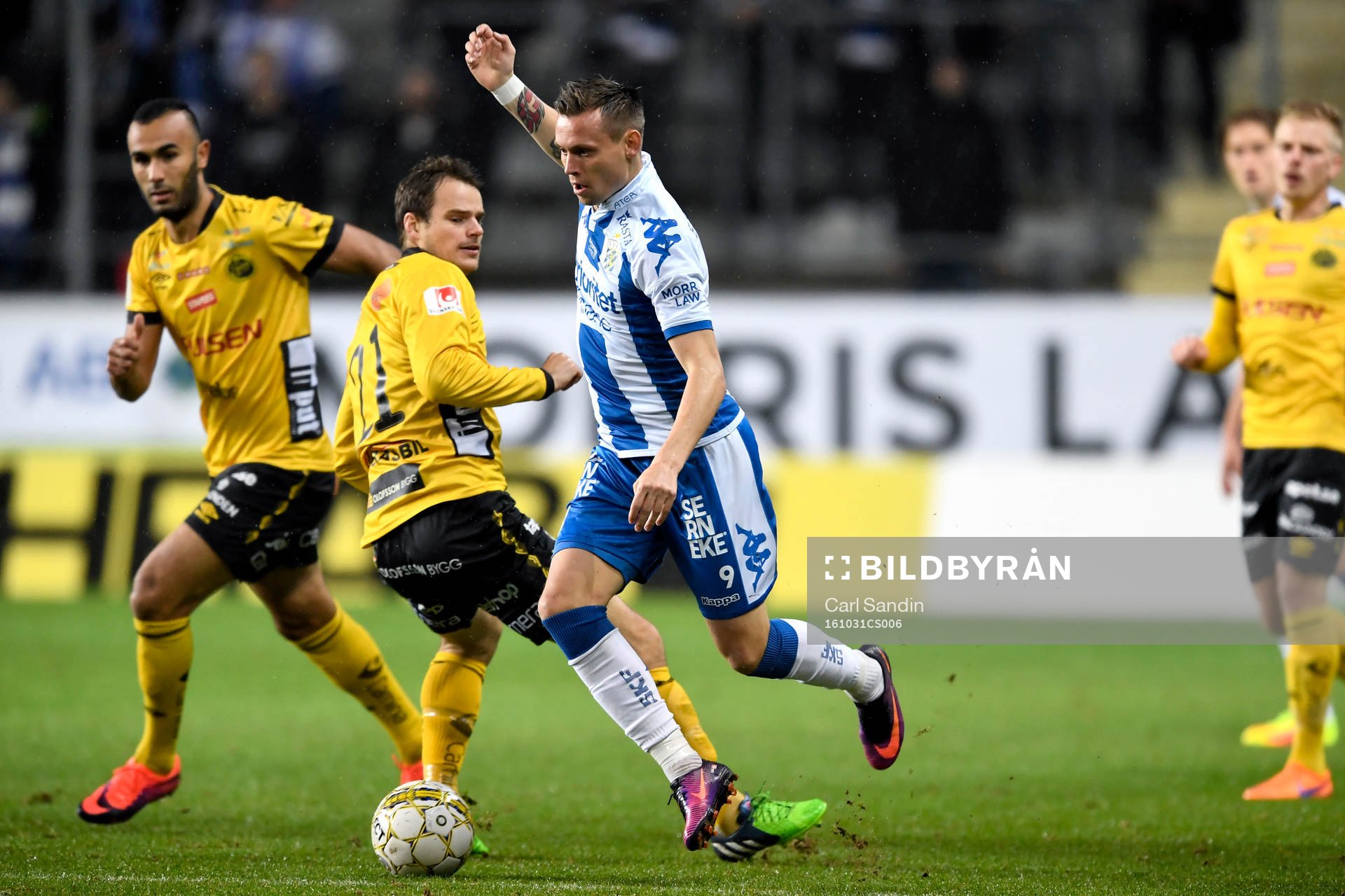 IFK Göteborgs Jakob Ankersen