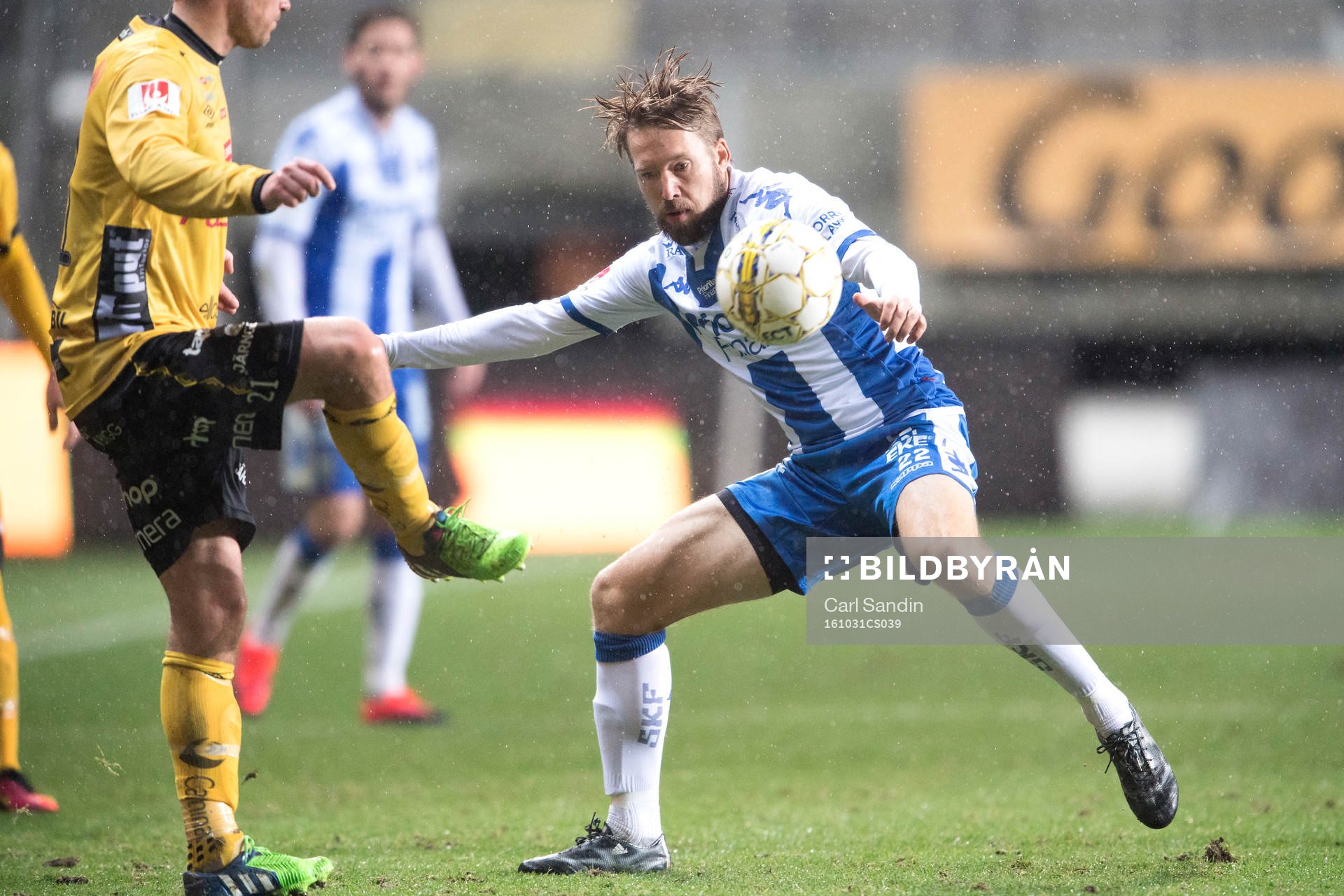 IFK Göteborgs Adam Johansson