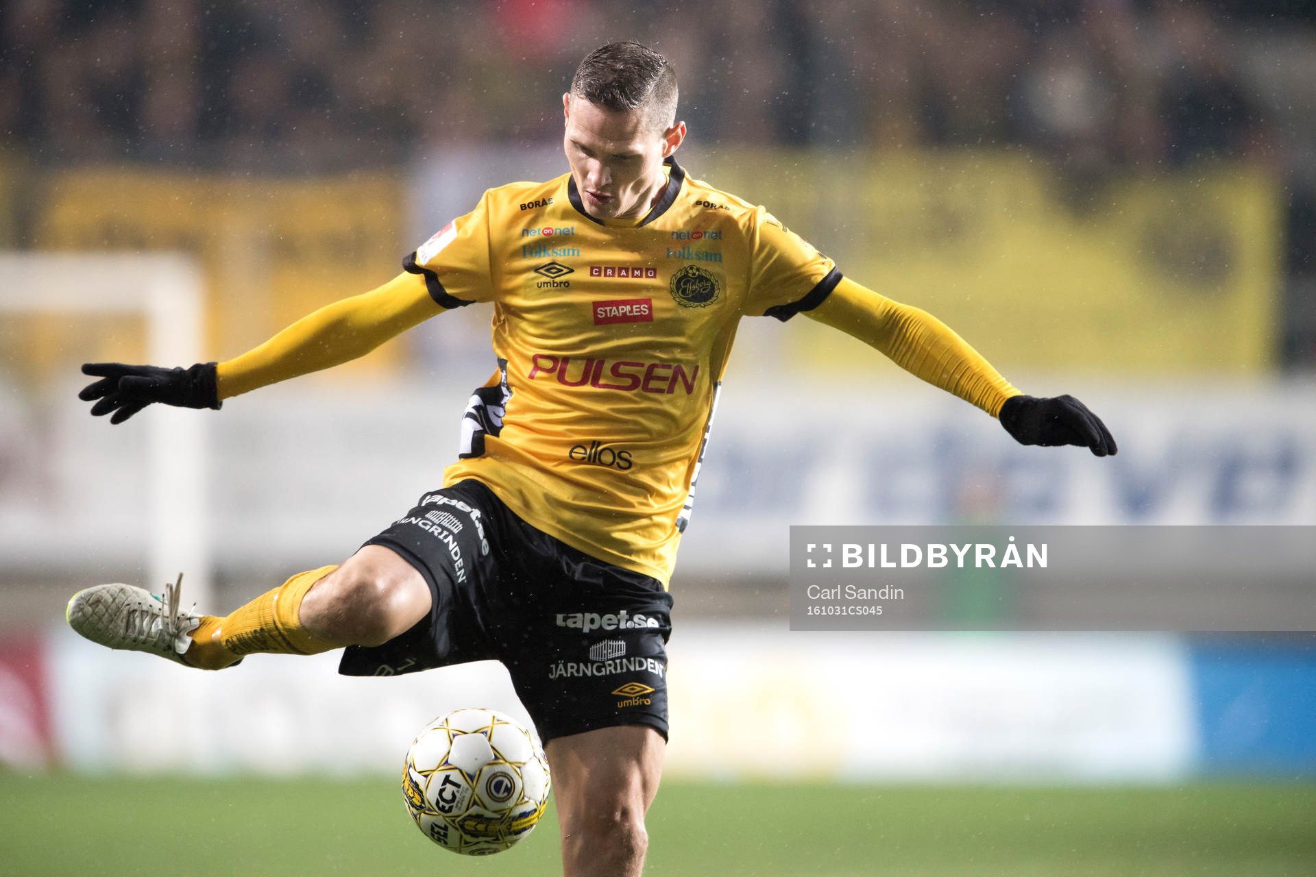 Elfsborgs Jon Jönsson
