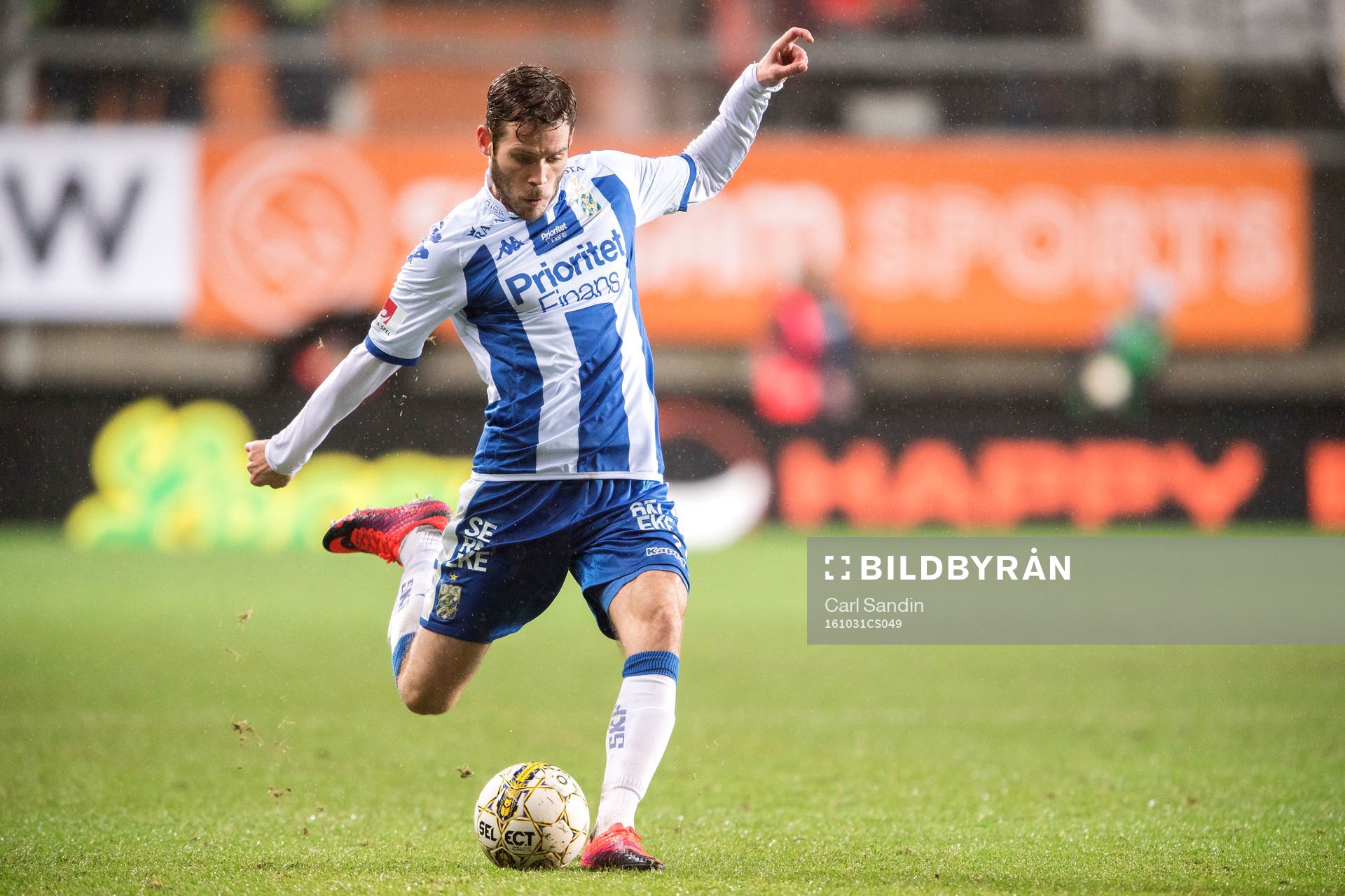 IFK Göteborgs Emil Salomonsson