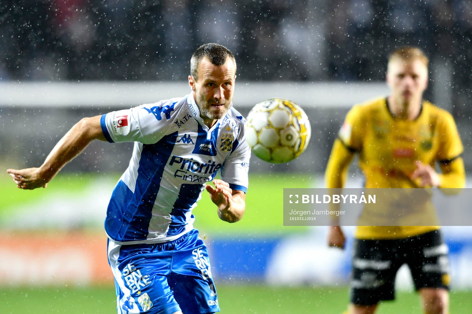 IFK Göteborgs Hjalmar Jonsson