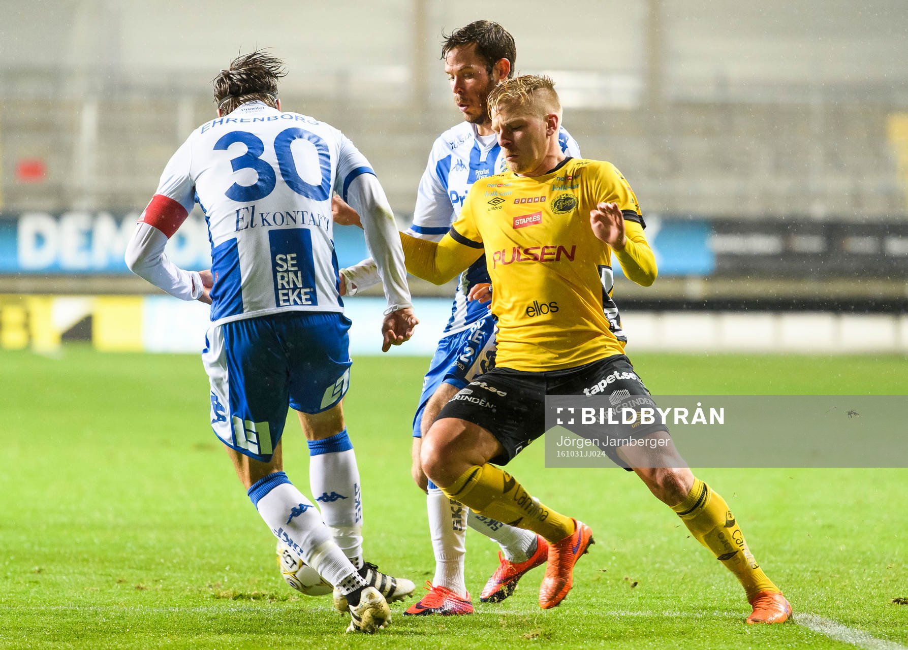 Elfsborgs Viktor Claesson